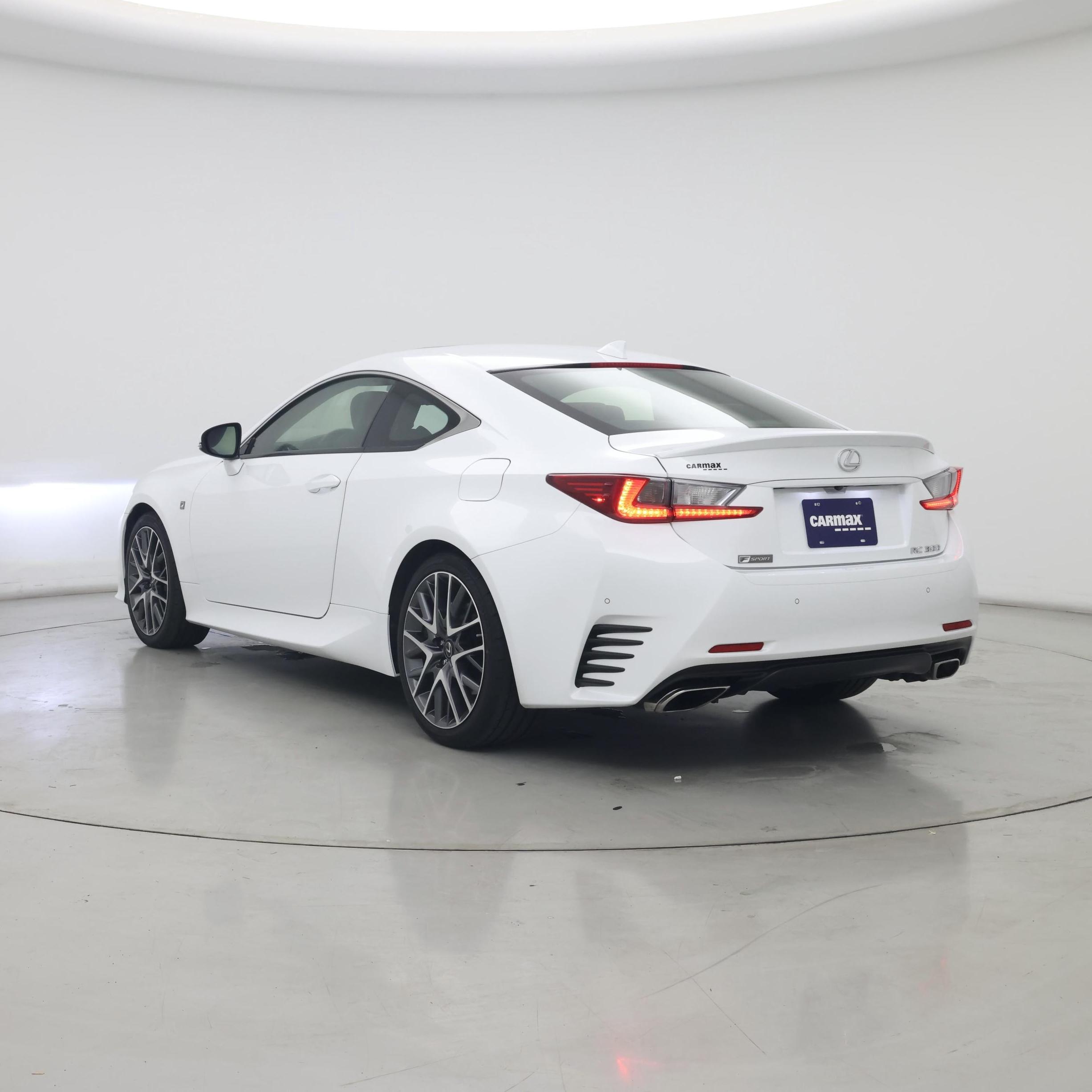 Thumbnail: 2018 Lexus RC - 2