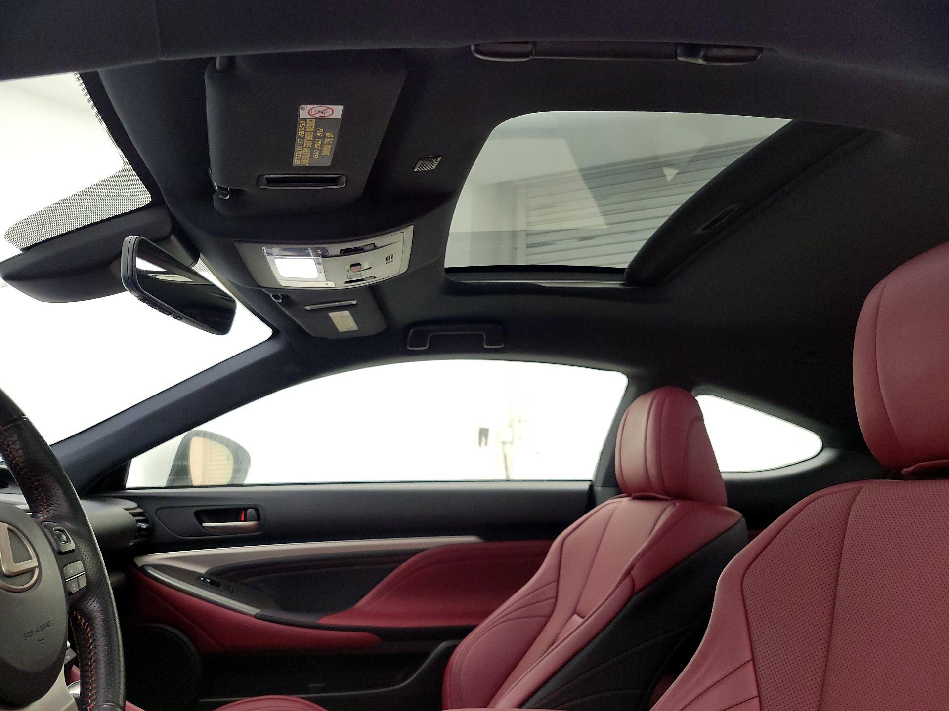 Thumbnail: 2018 Lexus RC - 20
