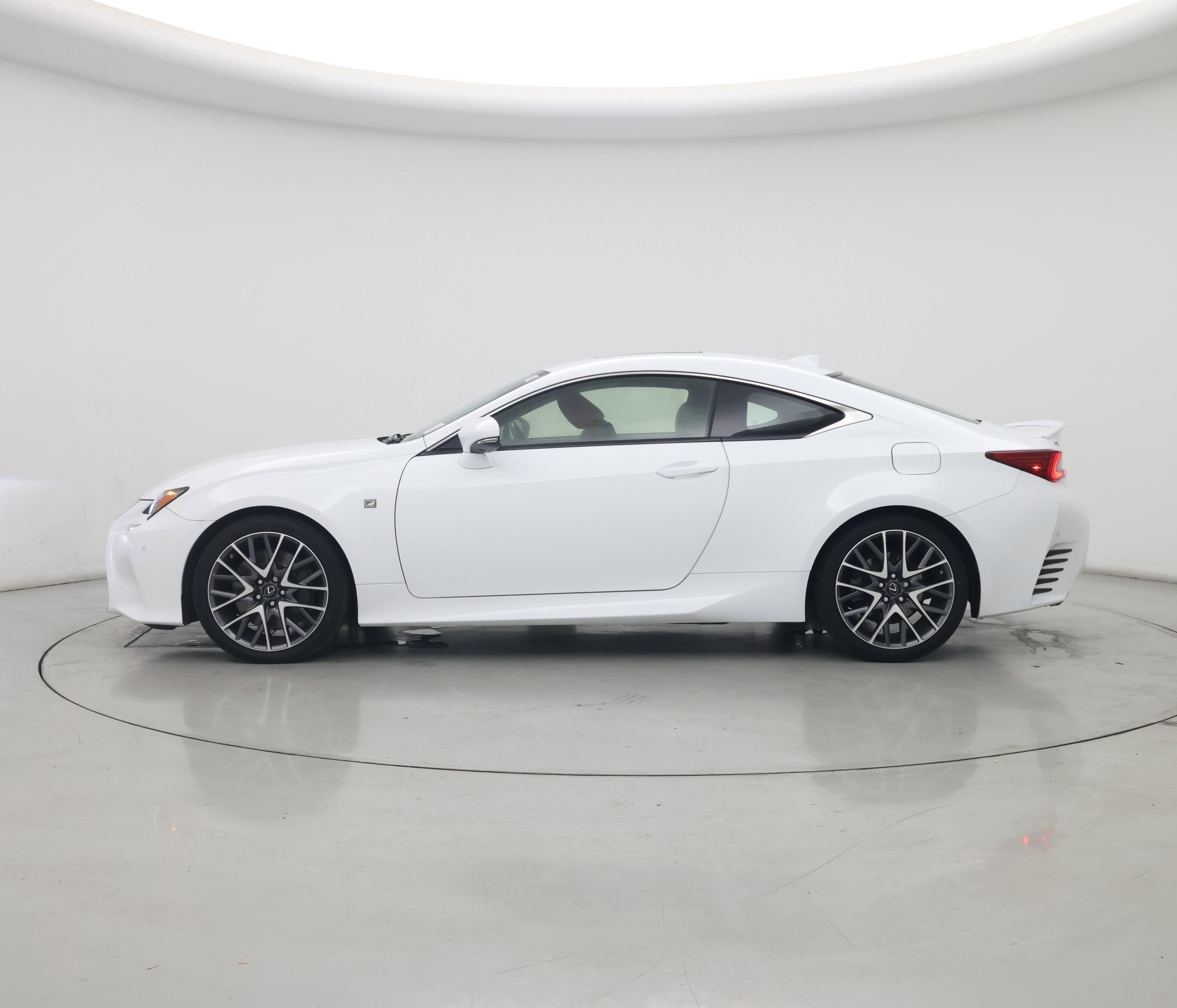 Thumbnail: 2018 Lexus RC - 3