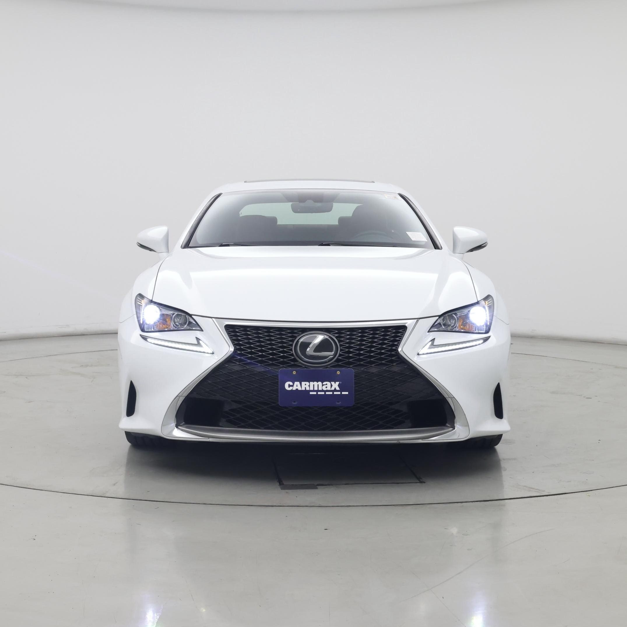 Thumbnail: 2018 Lexus RC - 5