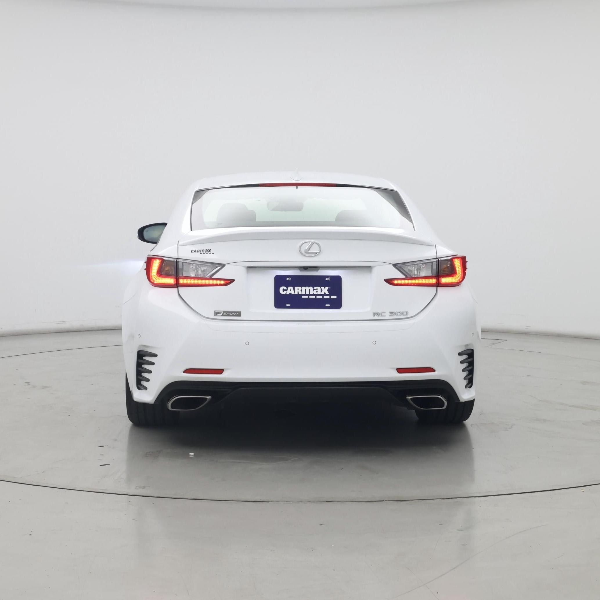 Thumbnail: 2018 Lexus RC - 6