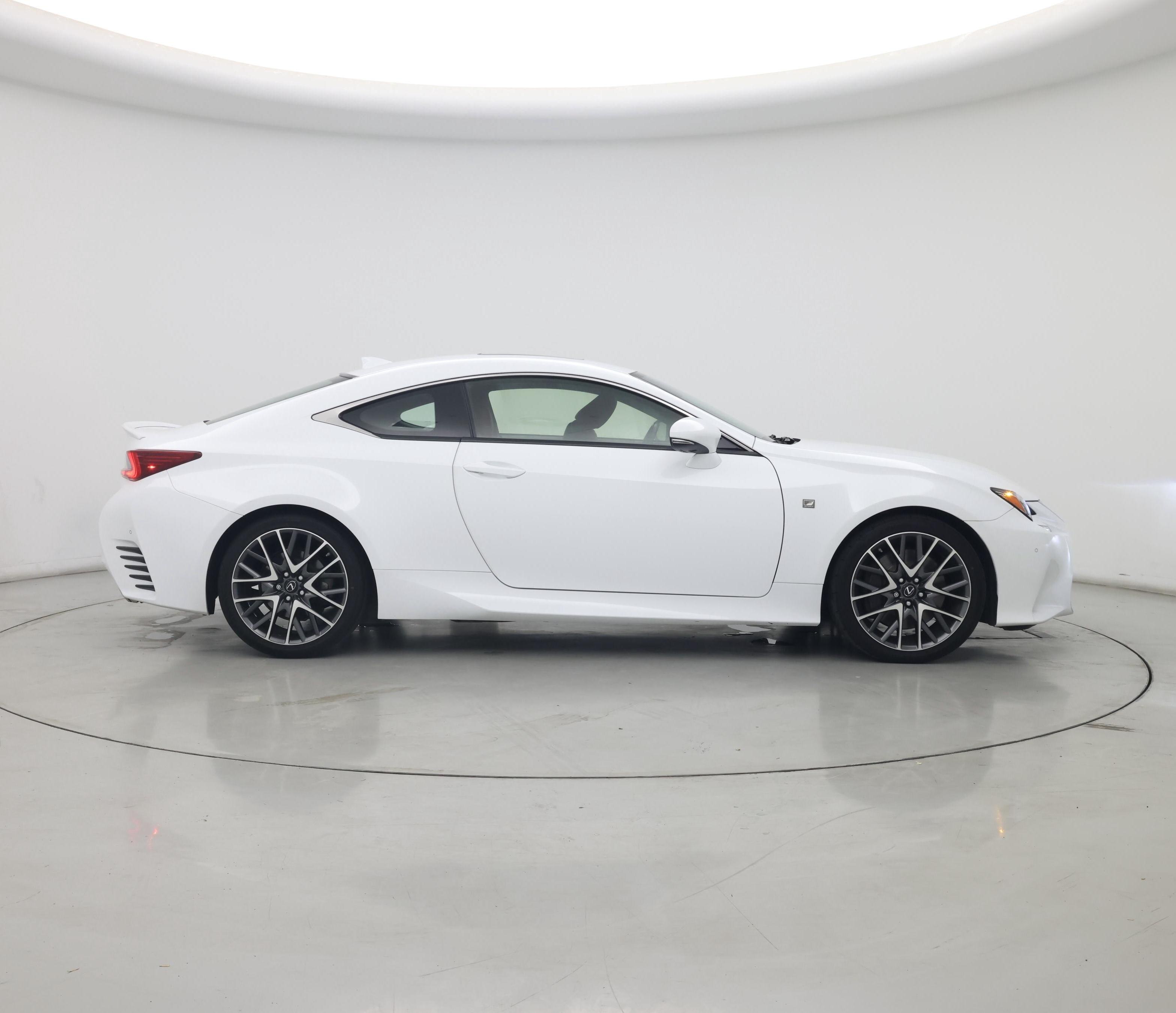 Thumbnail: 2018 Lexus RC - 7