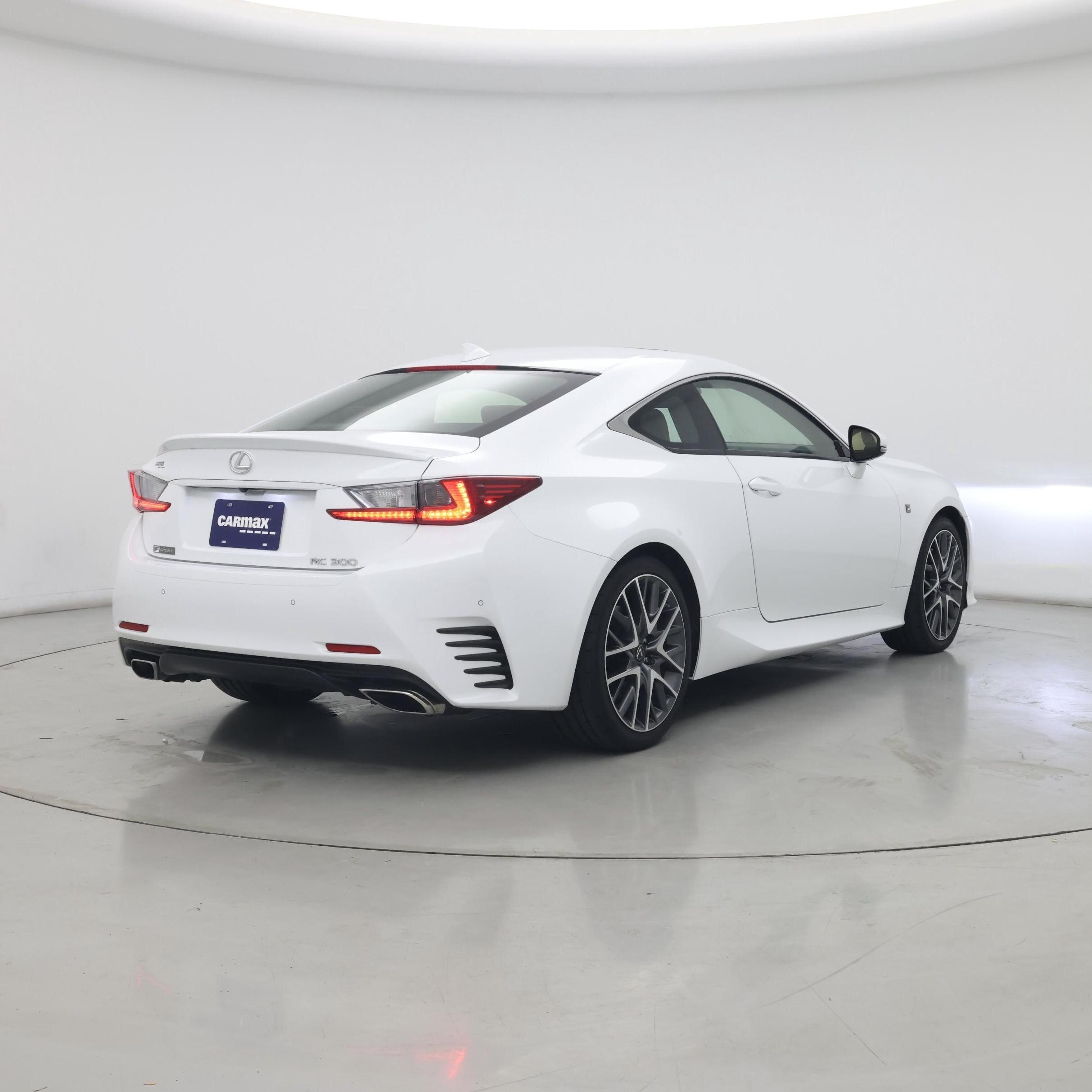 Thumbnail: 2018 Lexus RC - 8