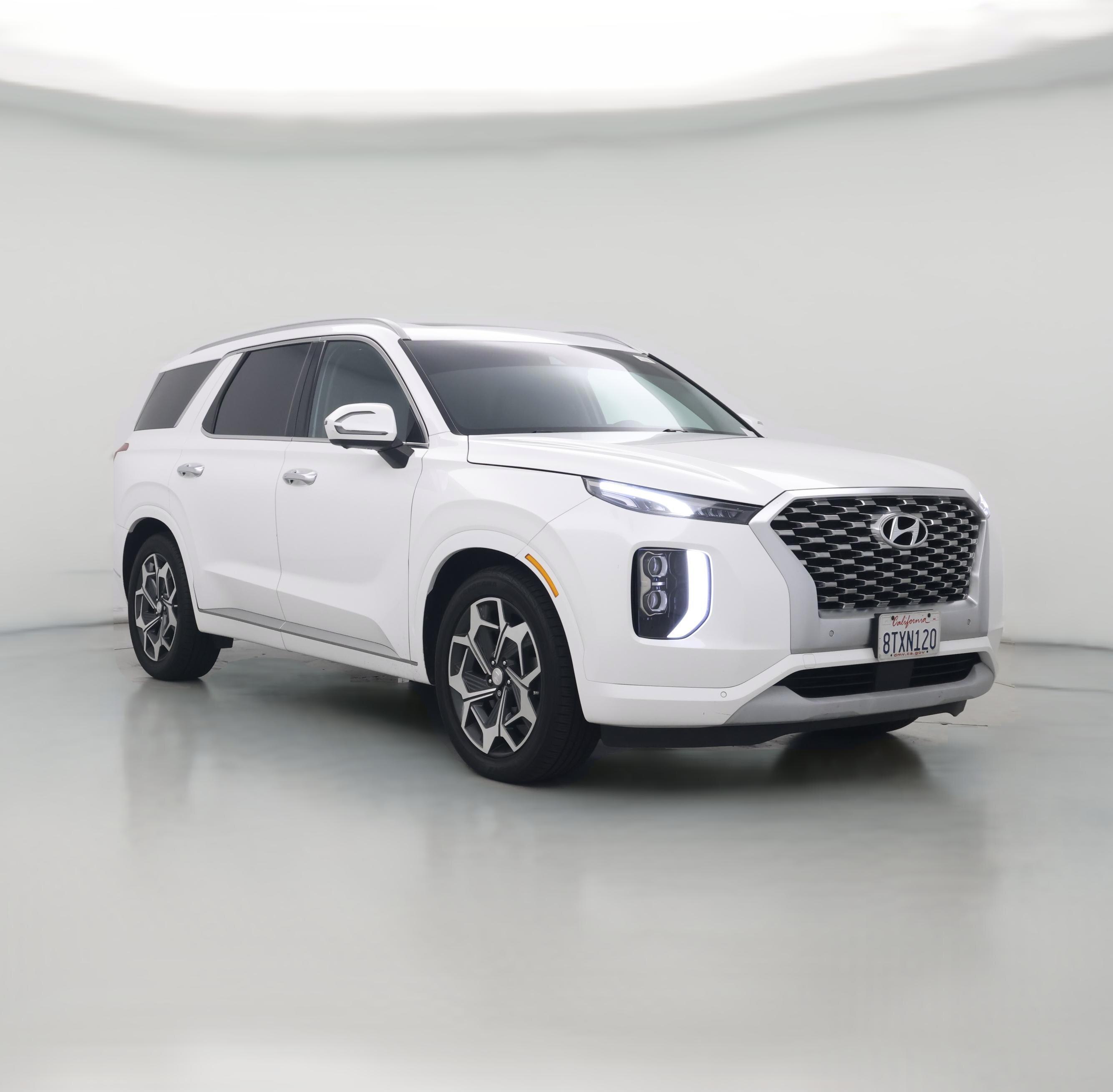 Thumbnail: 2021 Hyundai Palisade - 1
