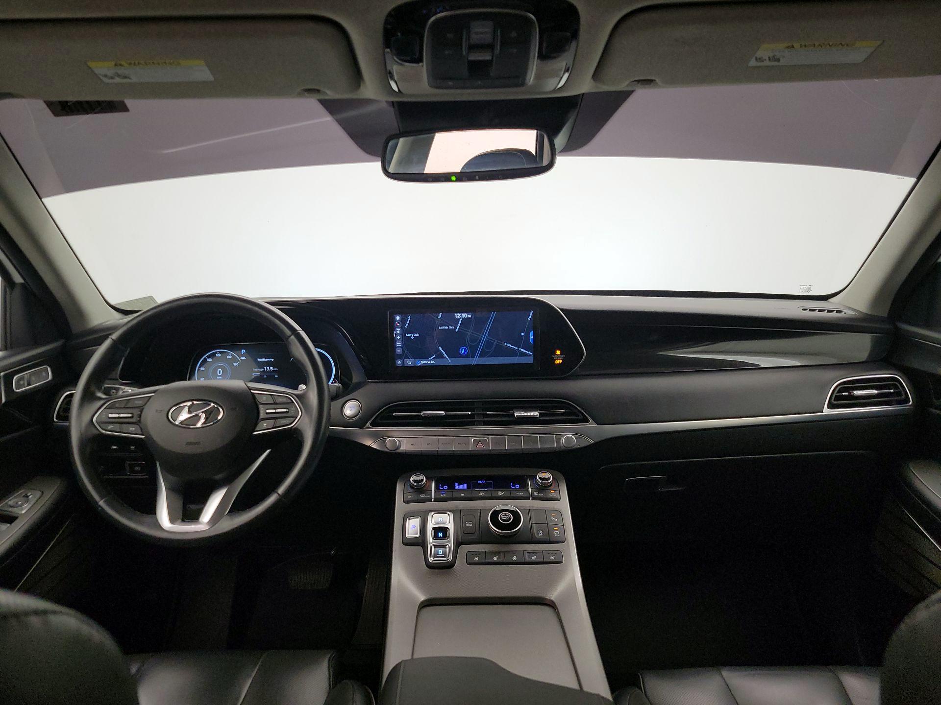 Thumbnail: 2021 Hyundai Palisade - 9