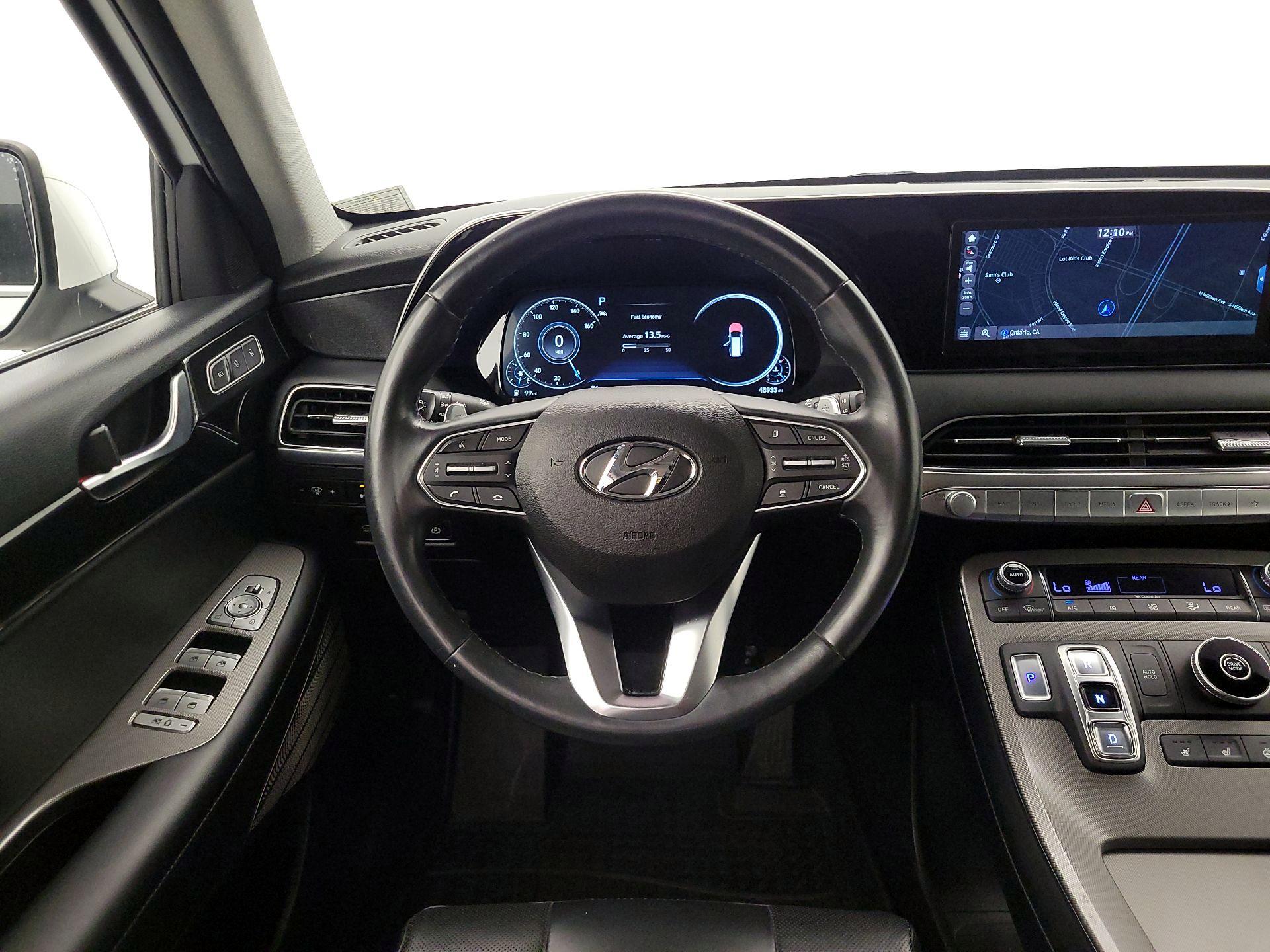 Thumbnail: 2021 Hyundai Palisade - 10