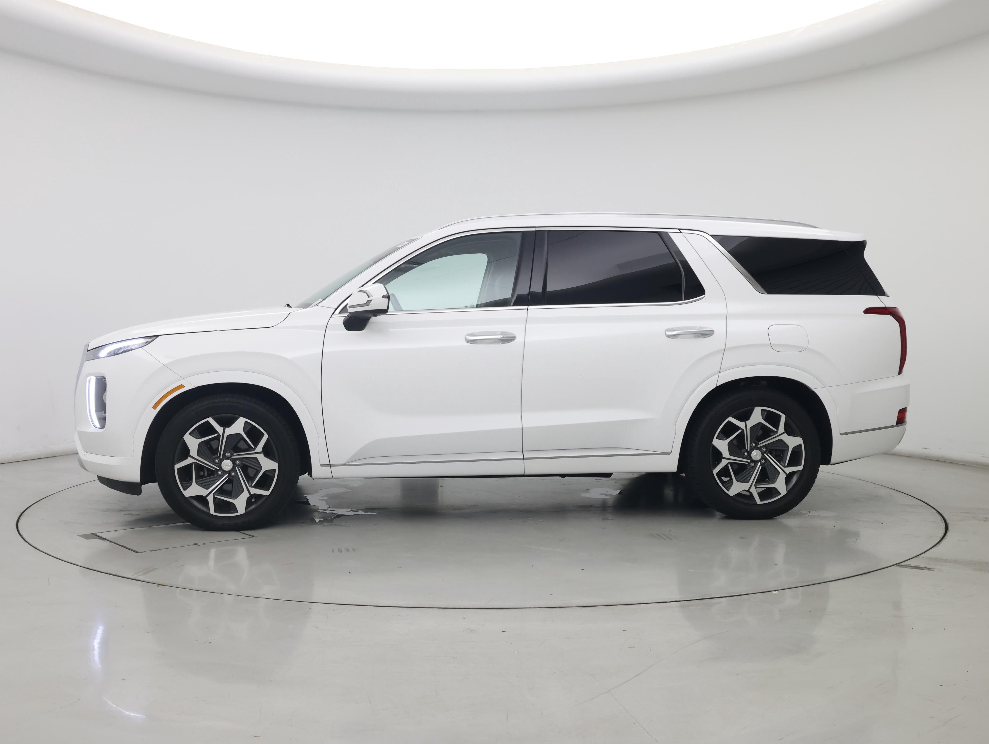 Thumbnail: 2021 Hyundai Palisade - 3