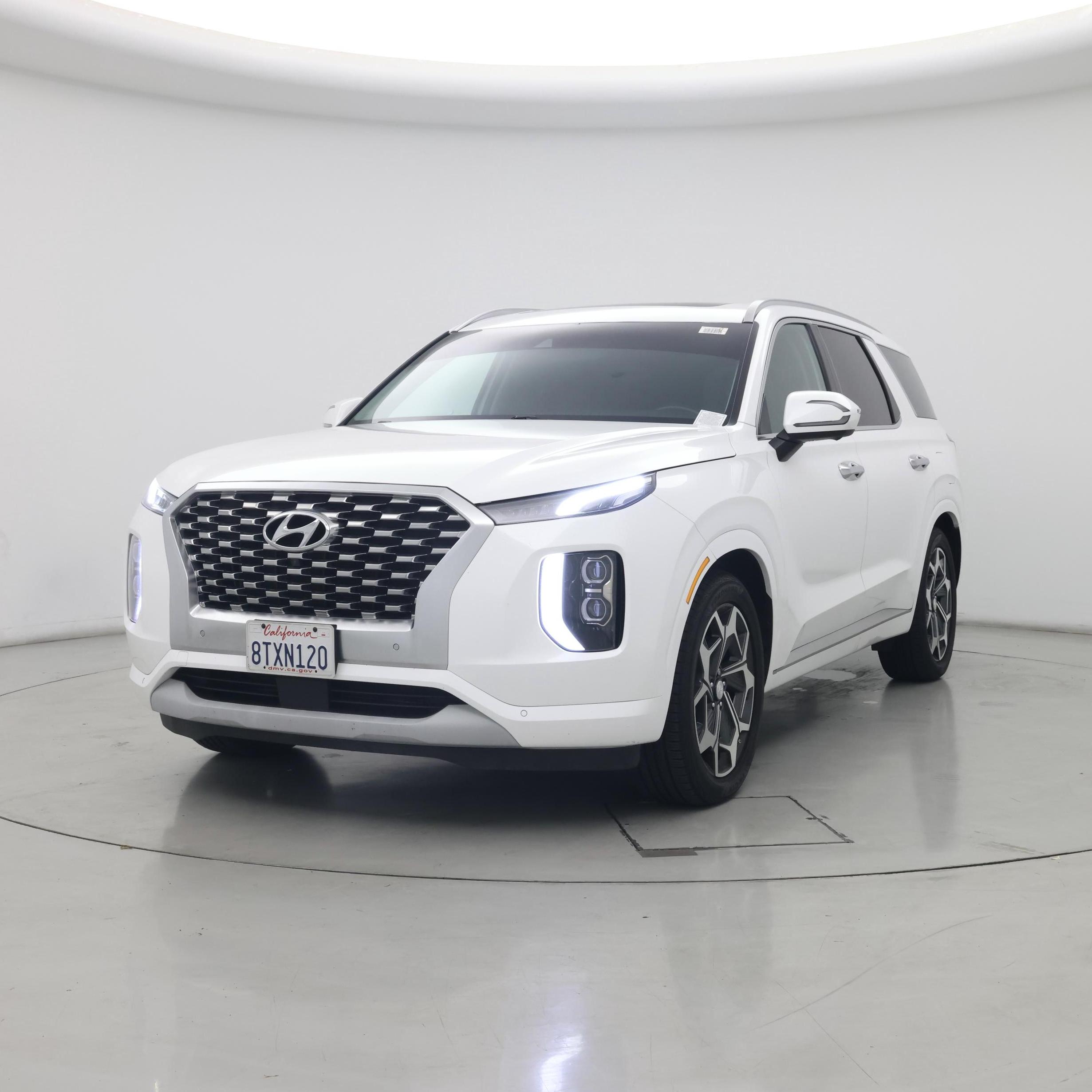 Thumbnail: 2021 Hyundai Palisade - 4