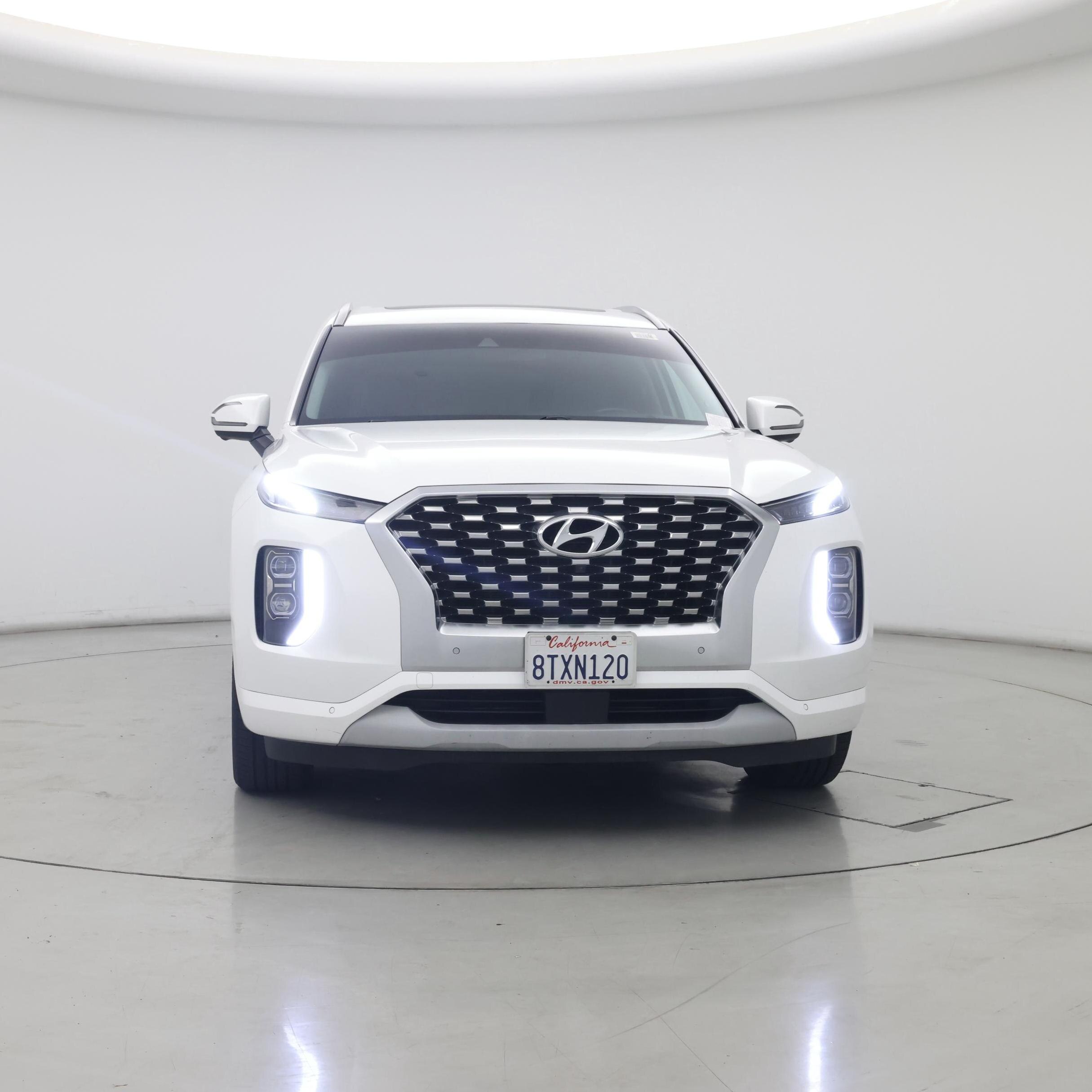 Thumbnail: 2021 Hyundai Palisade - 5