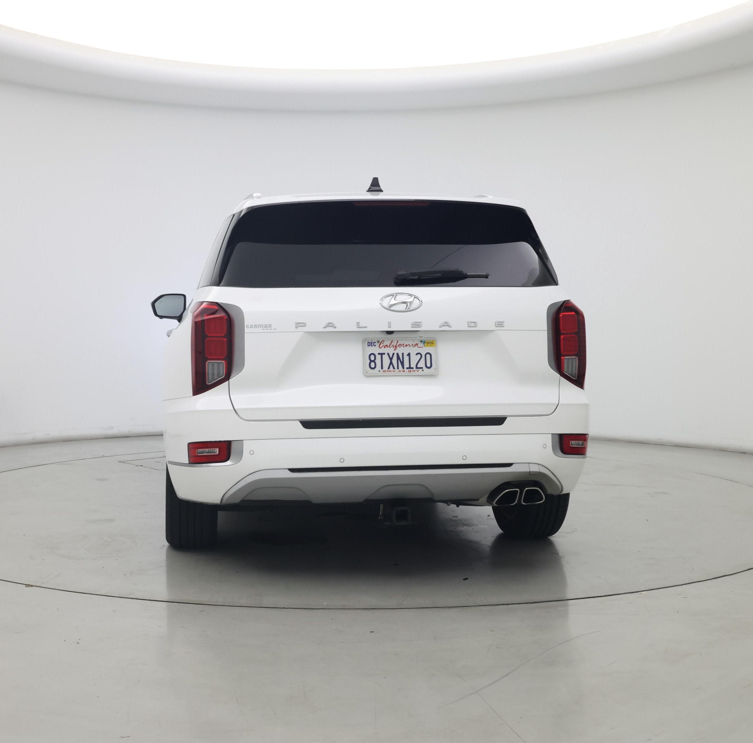 Thumbnail: 2021 Hyundai Palisade - 6