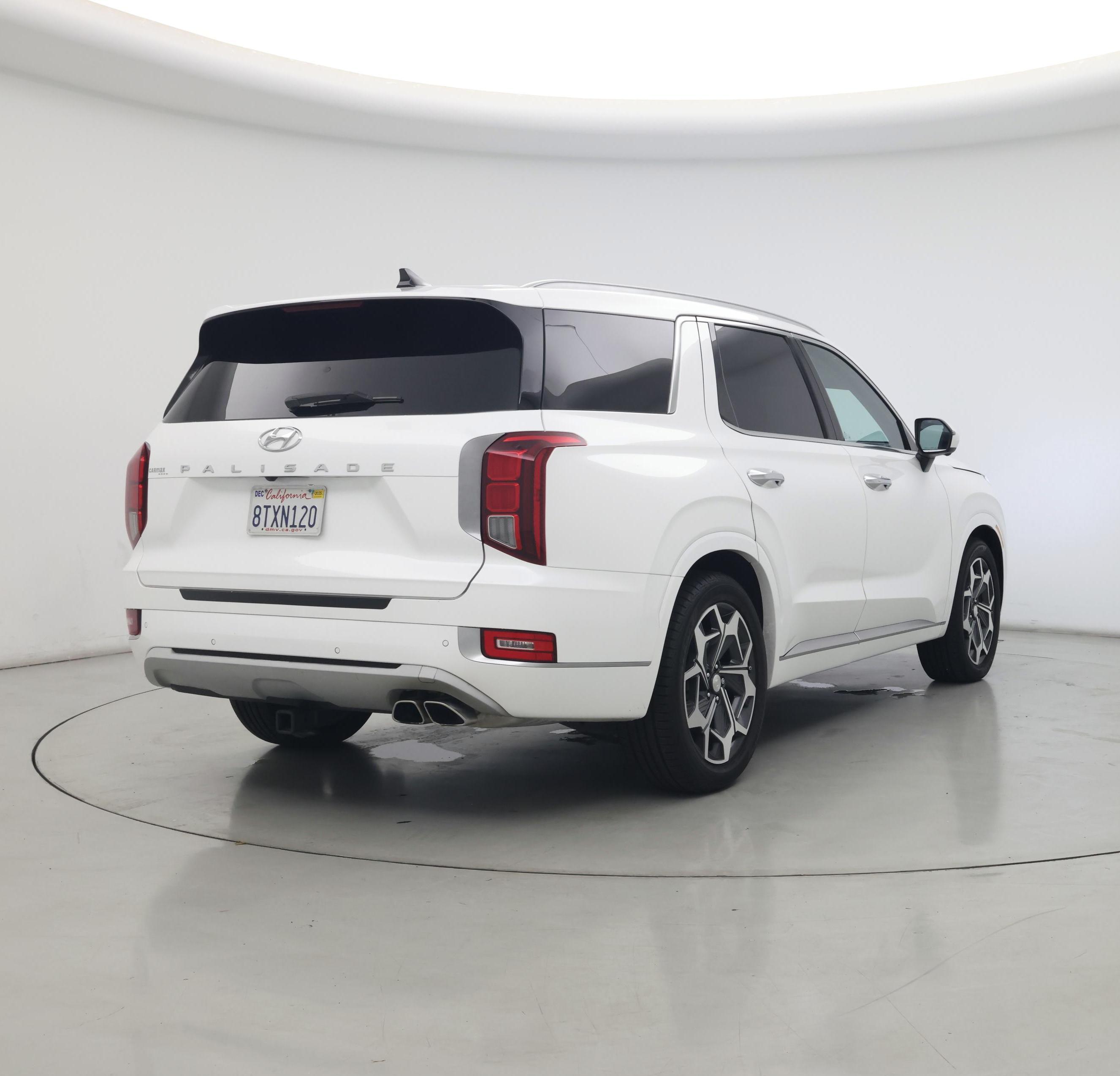 Thumbnail: 2021 Hyundai Palisade - 8