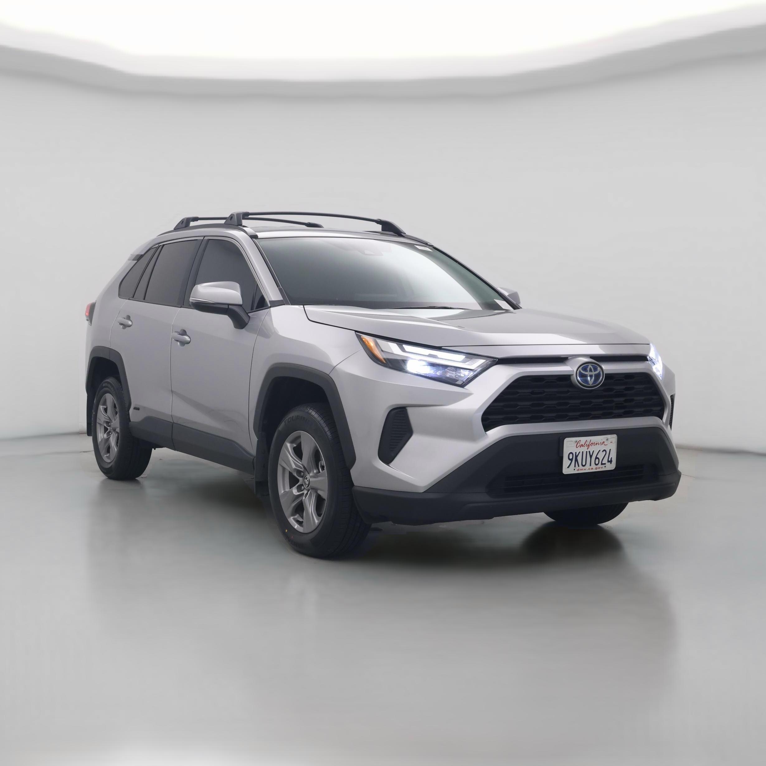 Thumbnail: 2024 Toyota RAV4 - 1