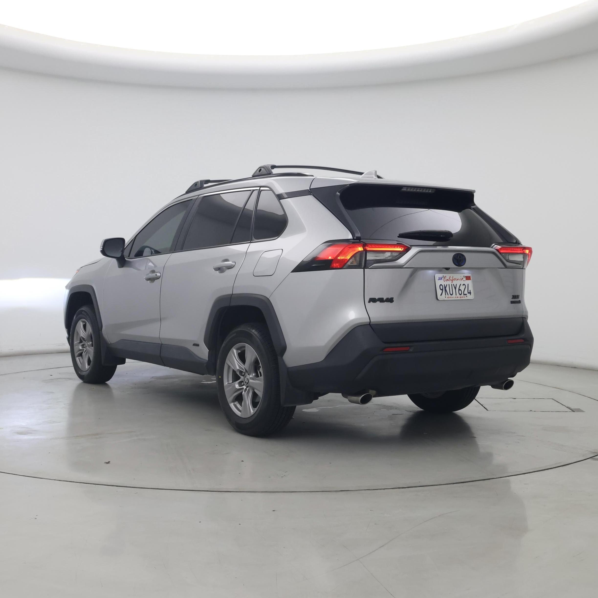 Thumbnail: 2024 Toyota RAV4 - 2