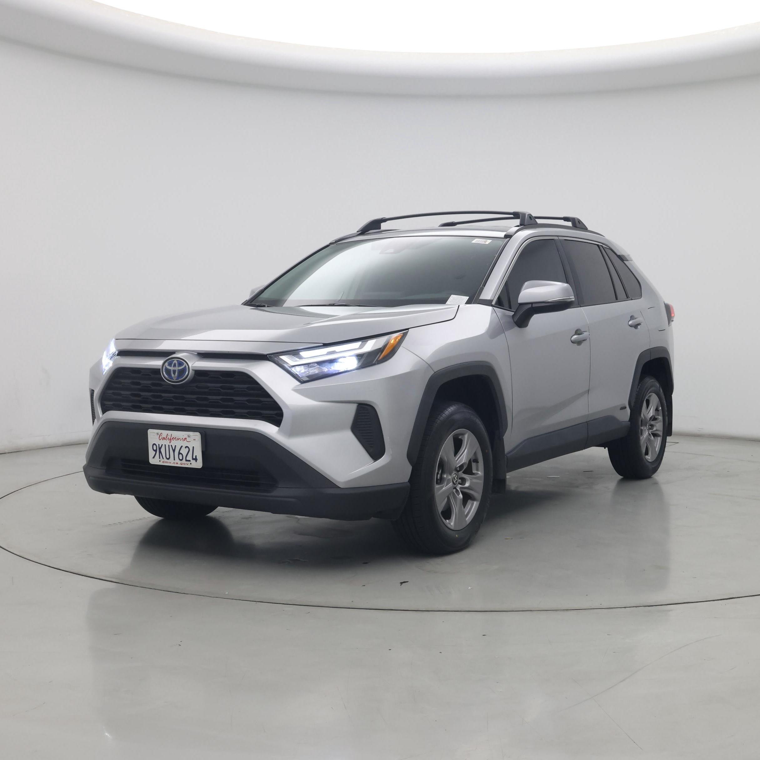 Thumbnail: 2024 Toyota RAV4 - 4