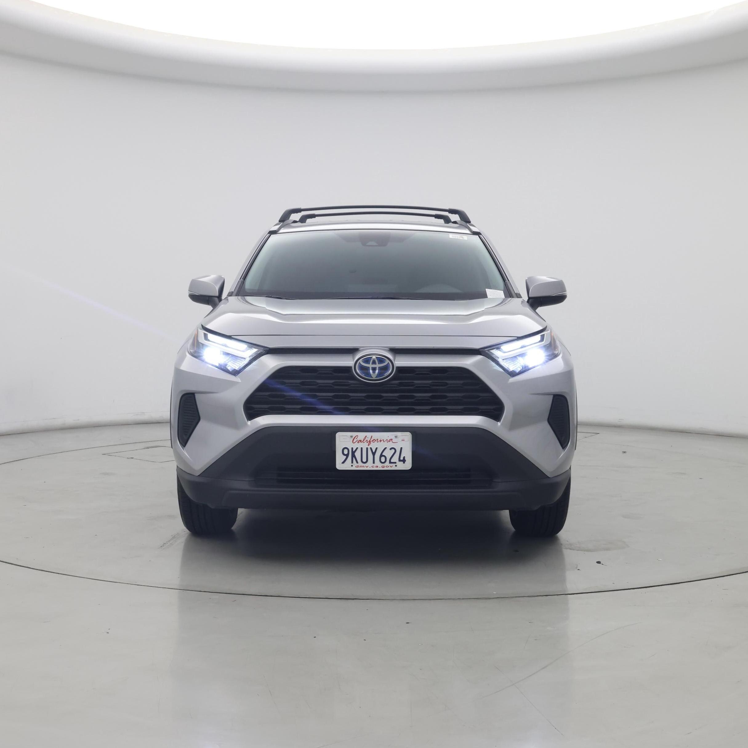 Thumbnail: 2024 Toyota RAV4 - 5