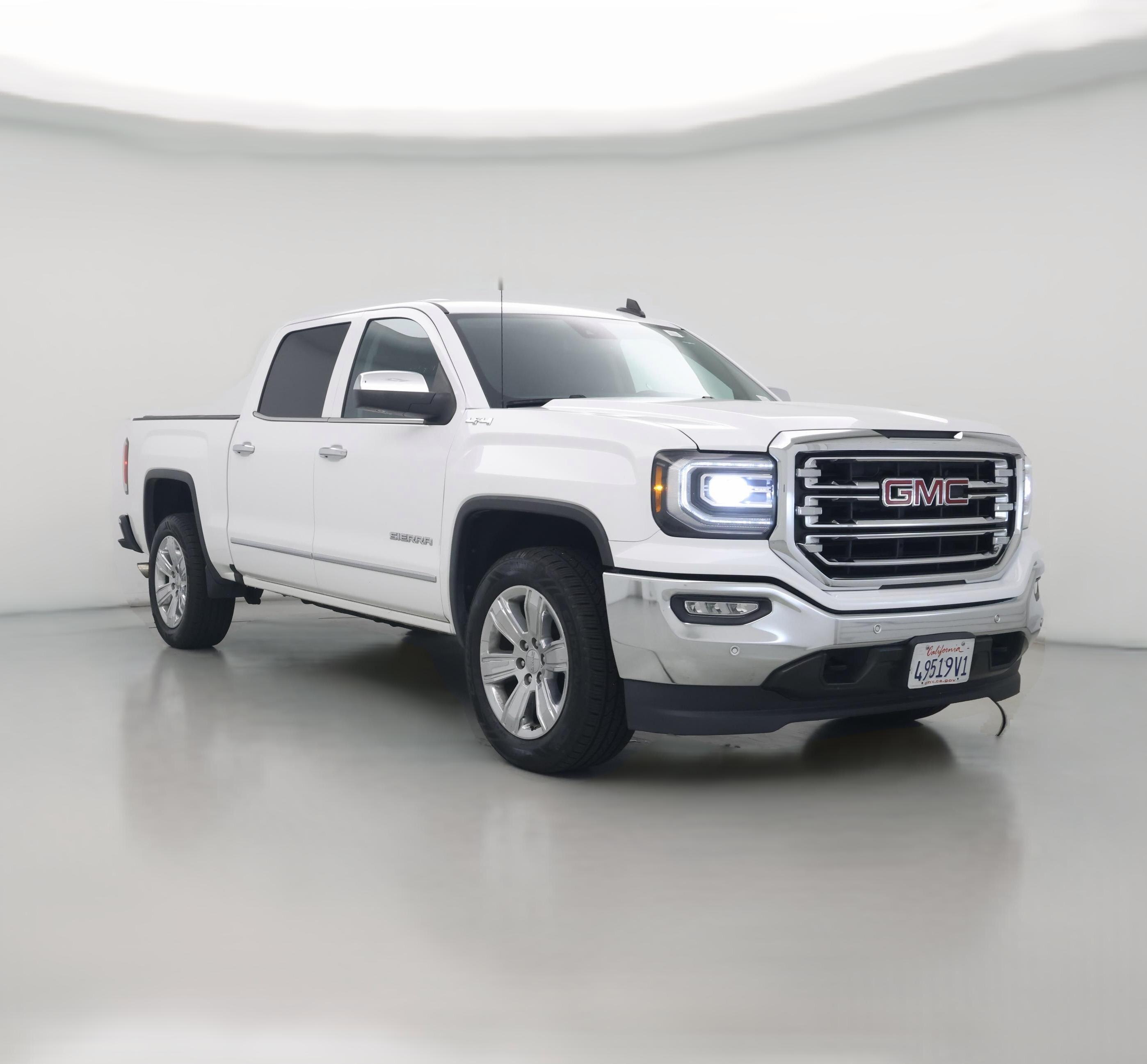 Thumbnail: 2018 GMC Sierra 1500 - 1