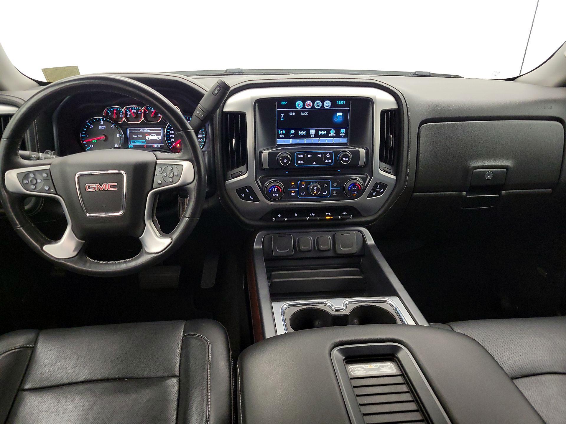 Thumbnail: 2018 GMC Sierra 1500 - 9