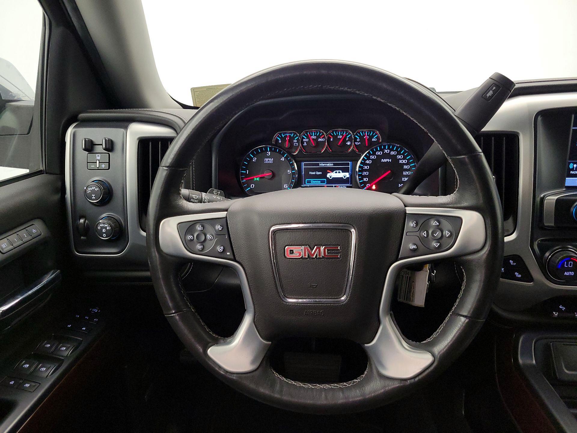 Thumbnail: 2018 GMC Sierra 1500 - 10