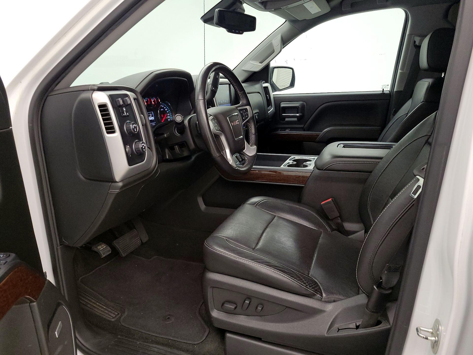 Thumbnail: 2018 GMC Sierra 1500 - 11
