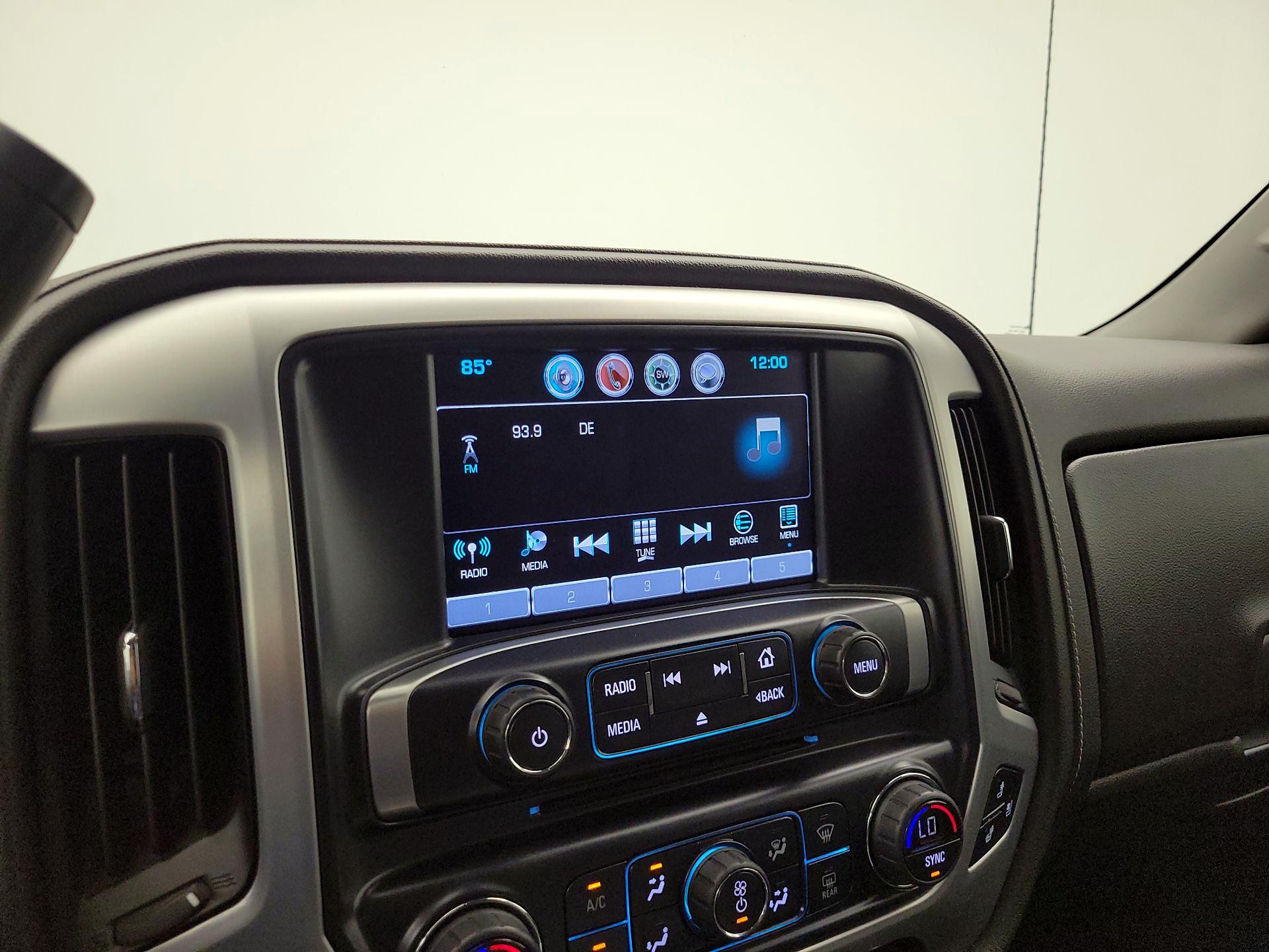 Thumbnail: 2018 GMC Sierra 1500 - 15