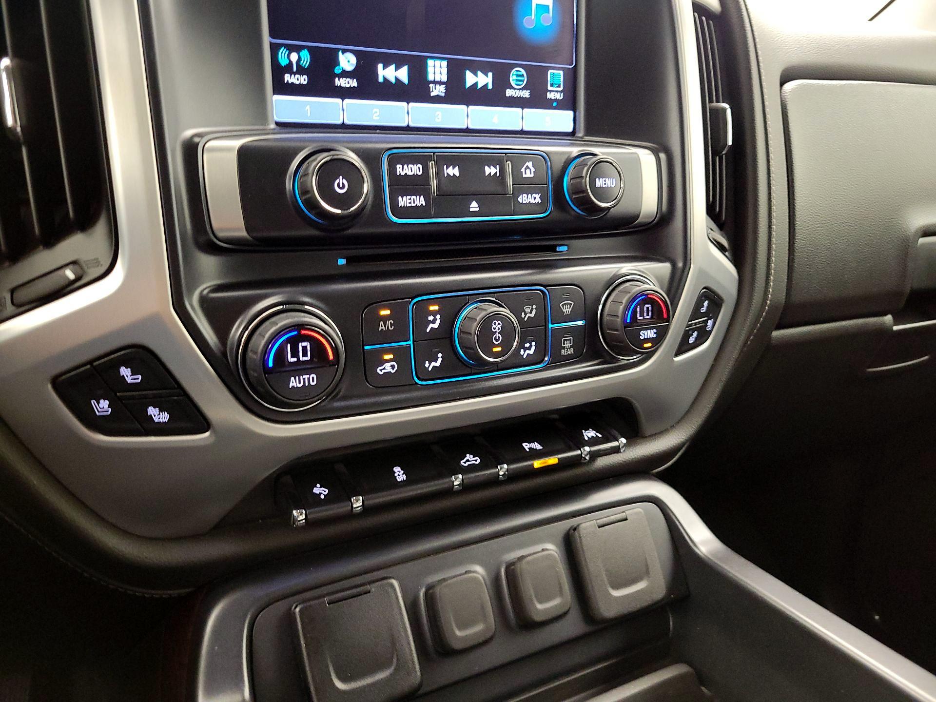 Thumbnail: 2018 GMC Sierra 1500 - 16