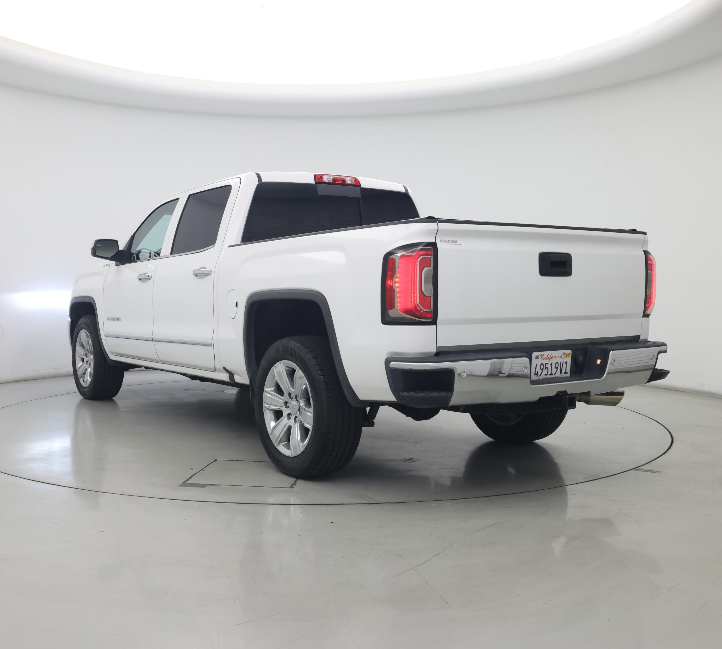 Thumbnail: 2018 GMC Sierra 1500 - 2