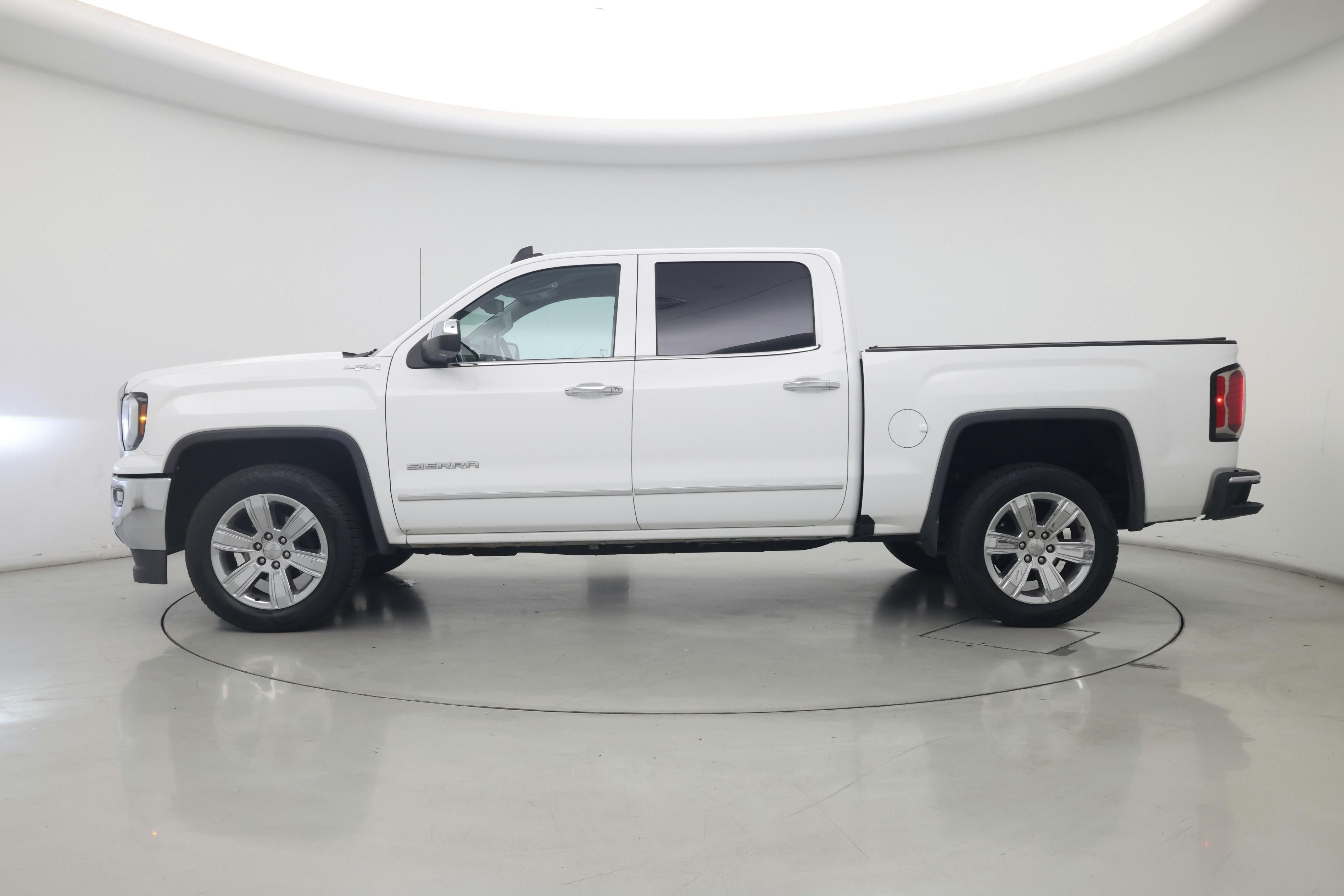 Thumbnail: 2018 GMC Sierra 1500 - 3