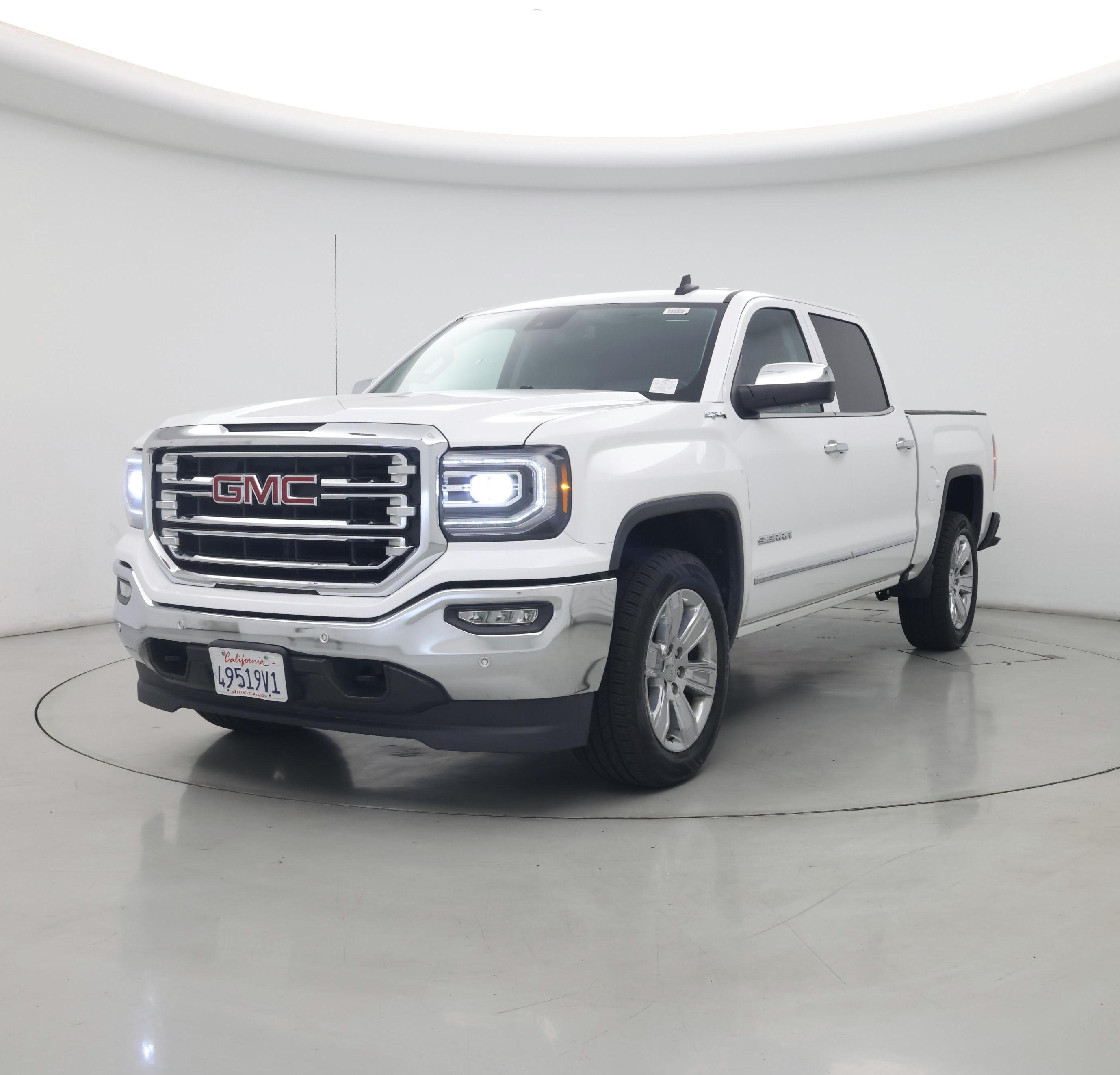 Thumbnail: 2018 GMC Sierra 1500 - 4