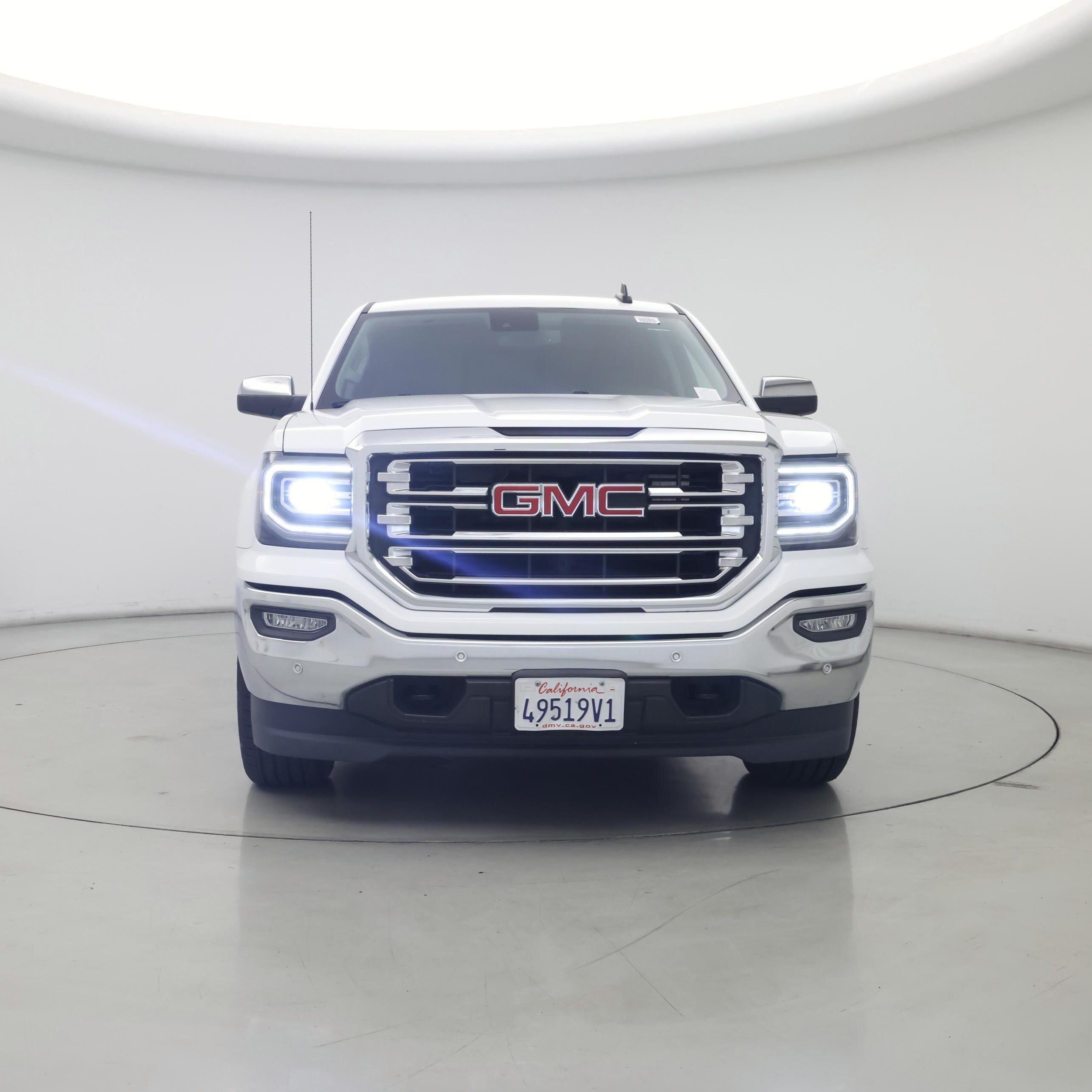 Thumbnail: 2018 GMC Sierra 1500 - 5