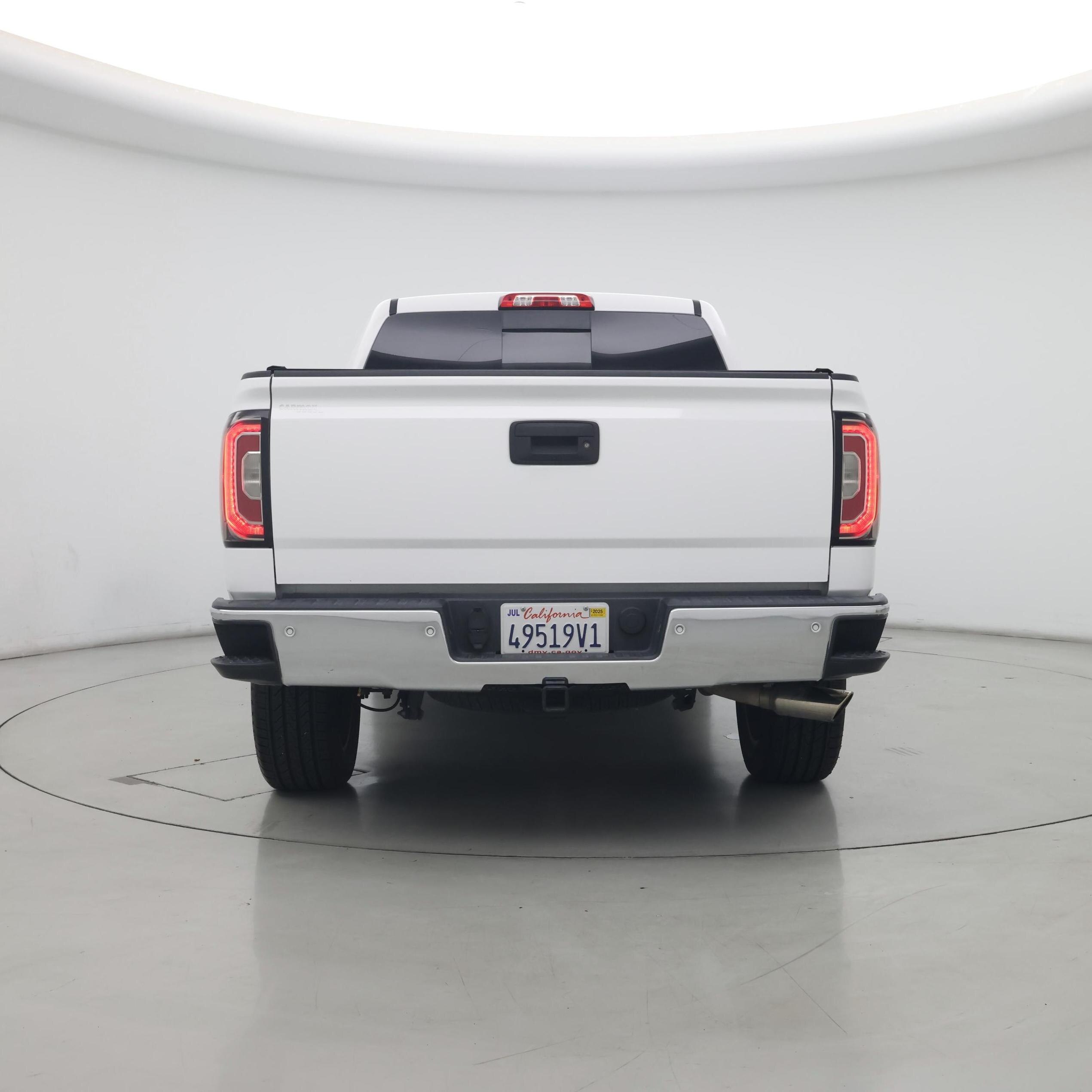 Thumbnail: 2018 GMC Sierra 1500 - 6