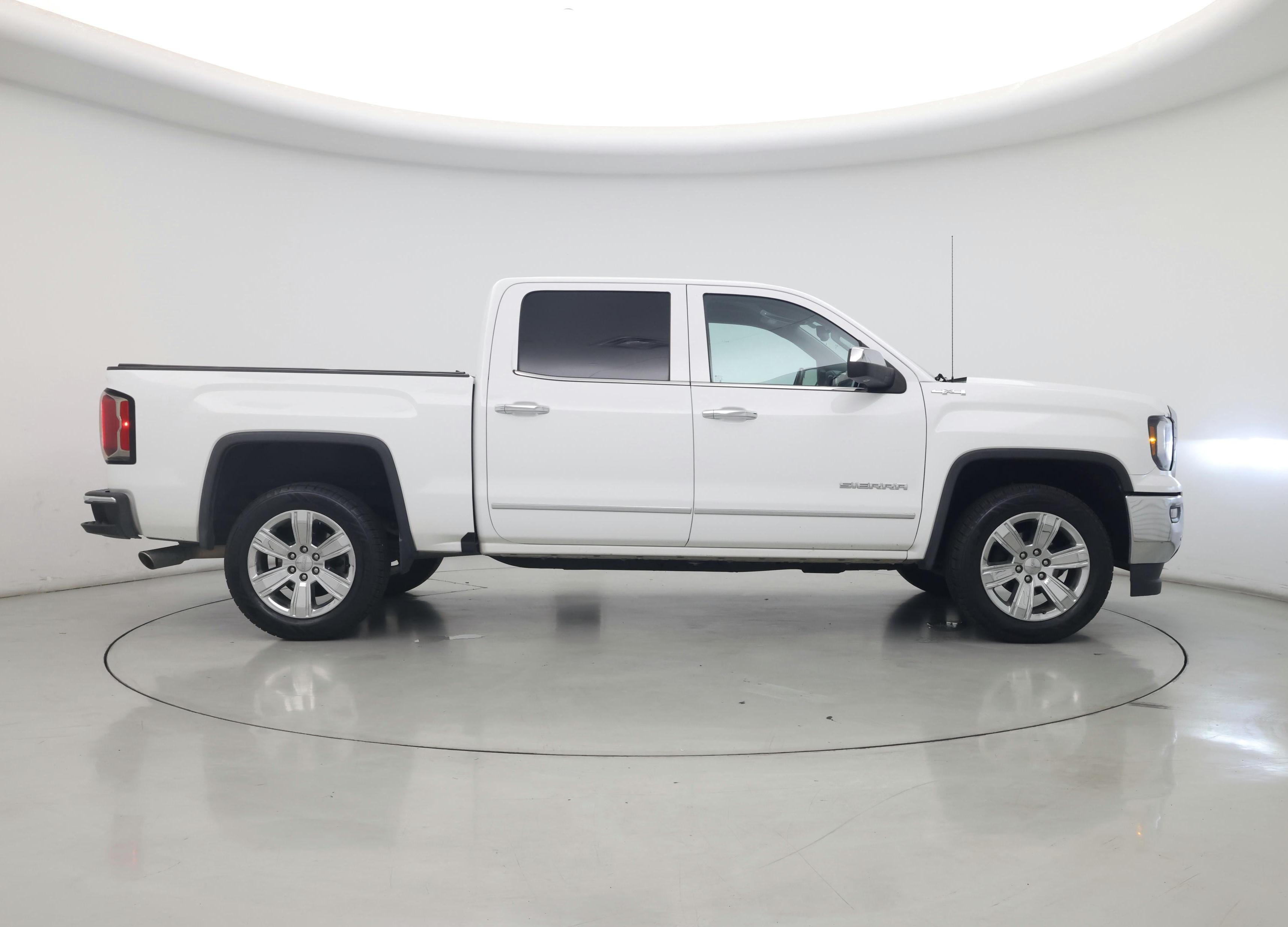 Thumbnail: 2018 GMC Sierra 1500 - 7