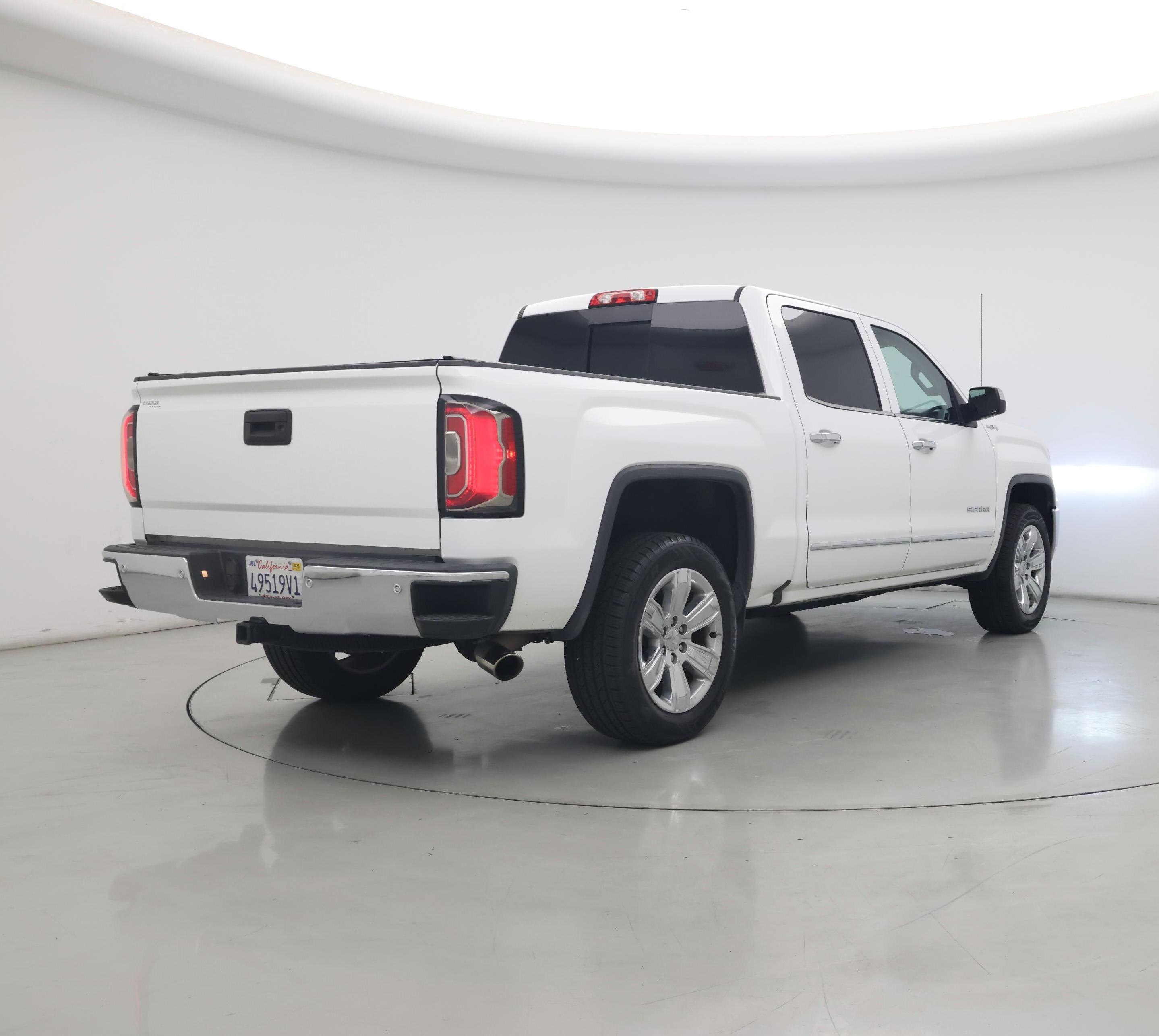 Thumbnail: 2018 GMC Sierra 1500 - 8