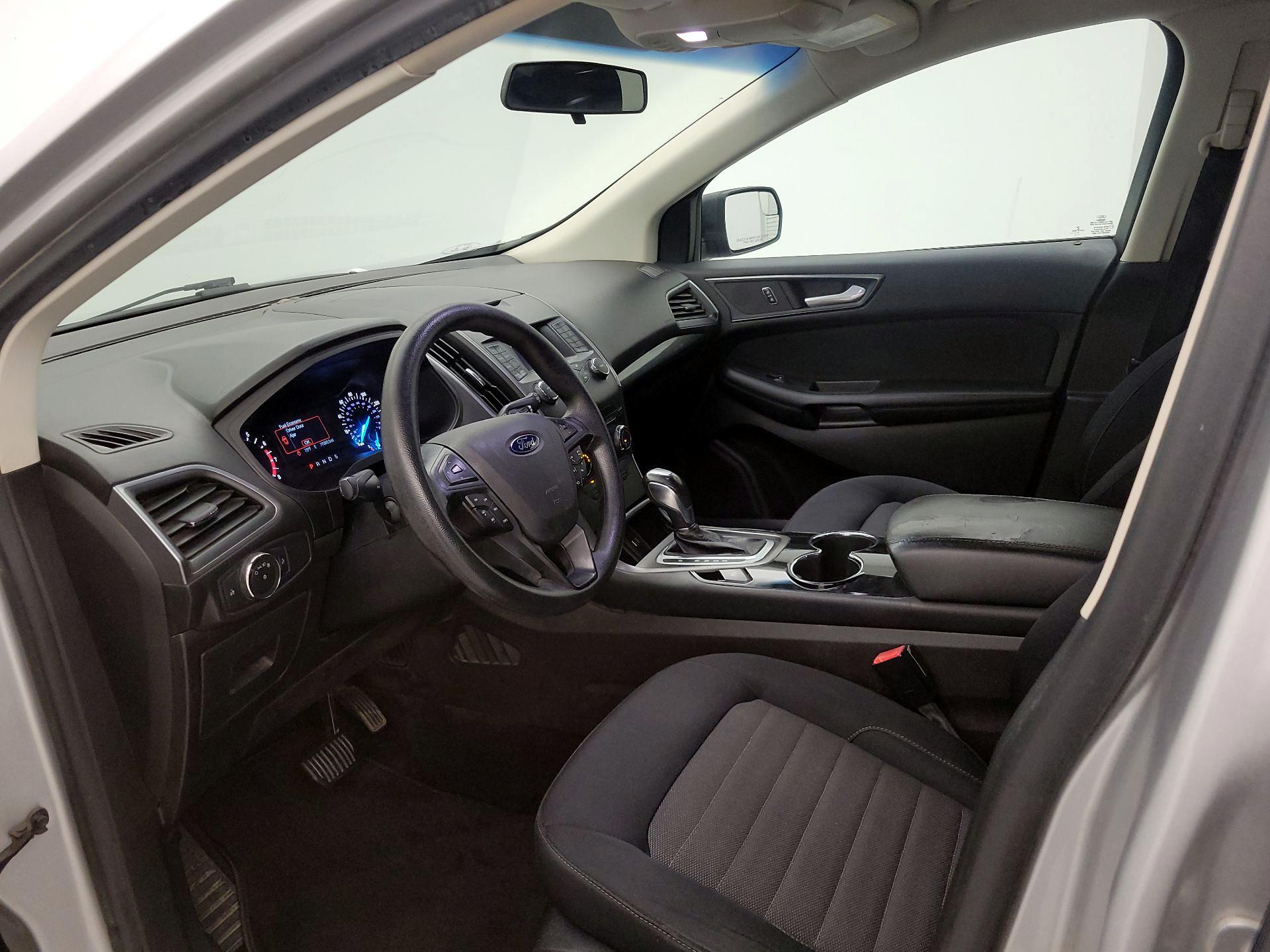 Thumbnail: 2017 Ford Edge - 11