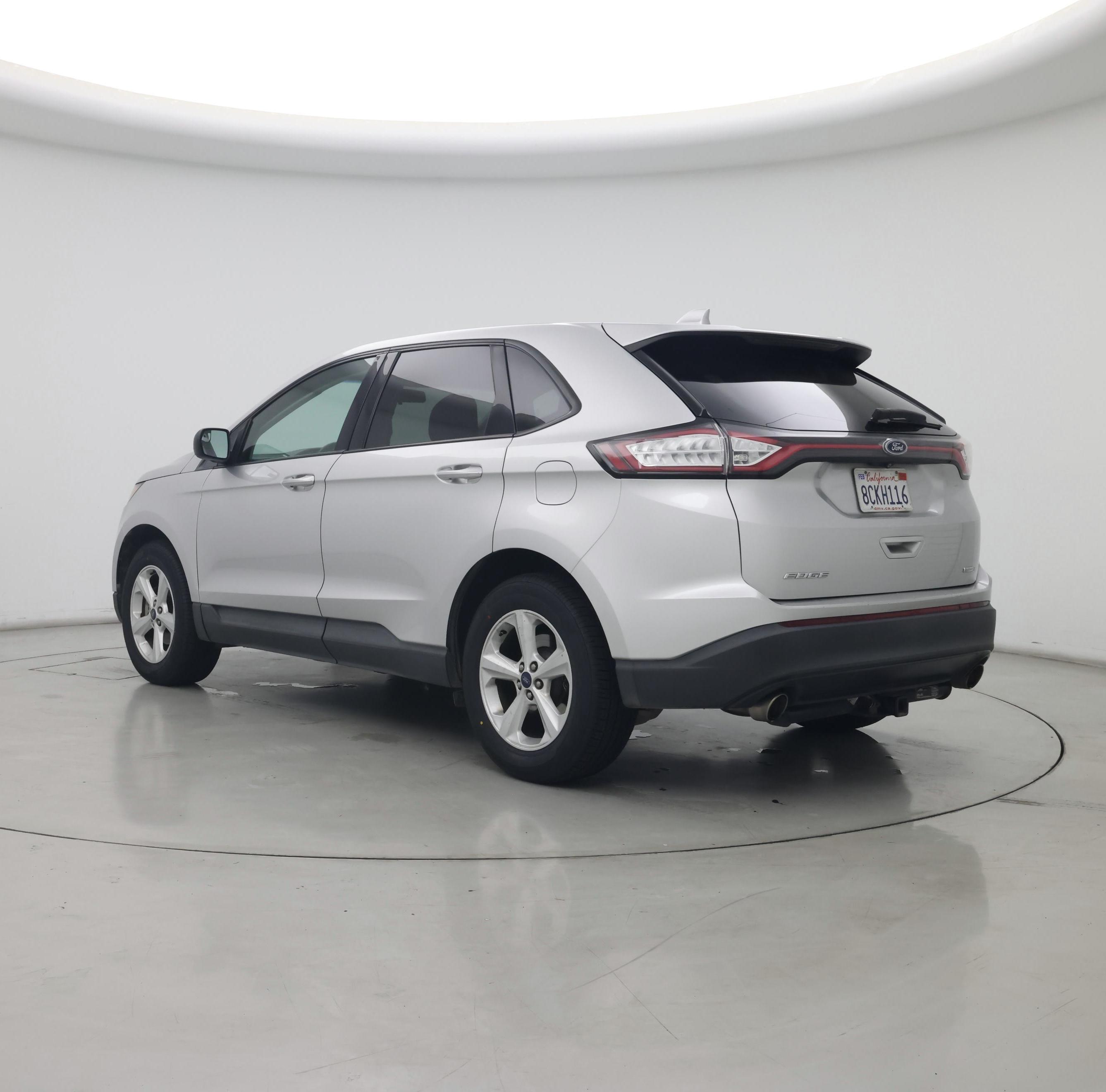 Thumbnail: 2017 Ford Edge - 2
