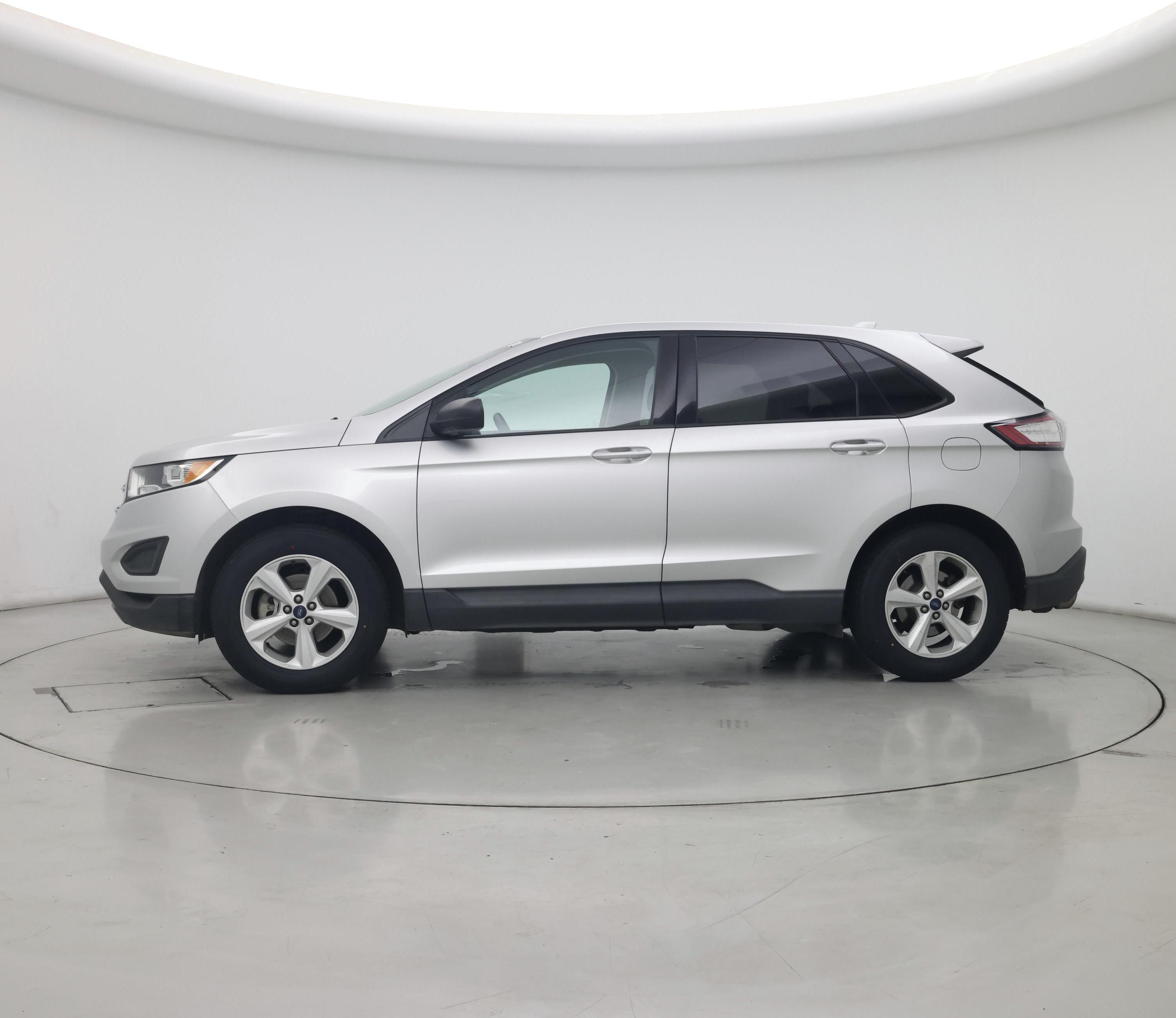 Thumbnail: 2017 Ford Edge - 3