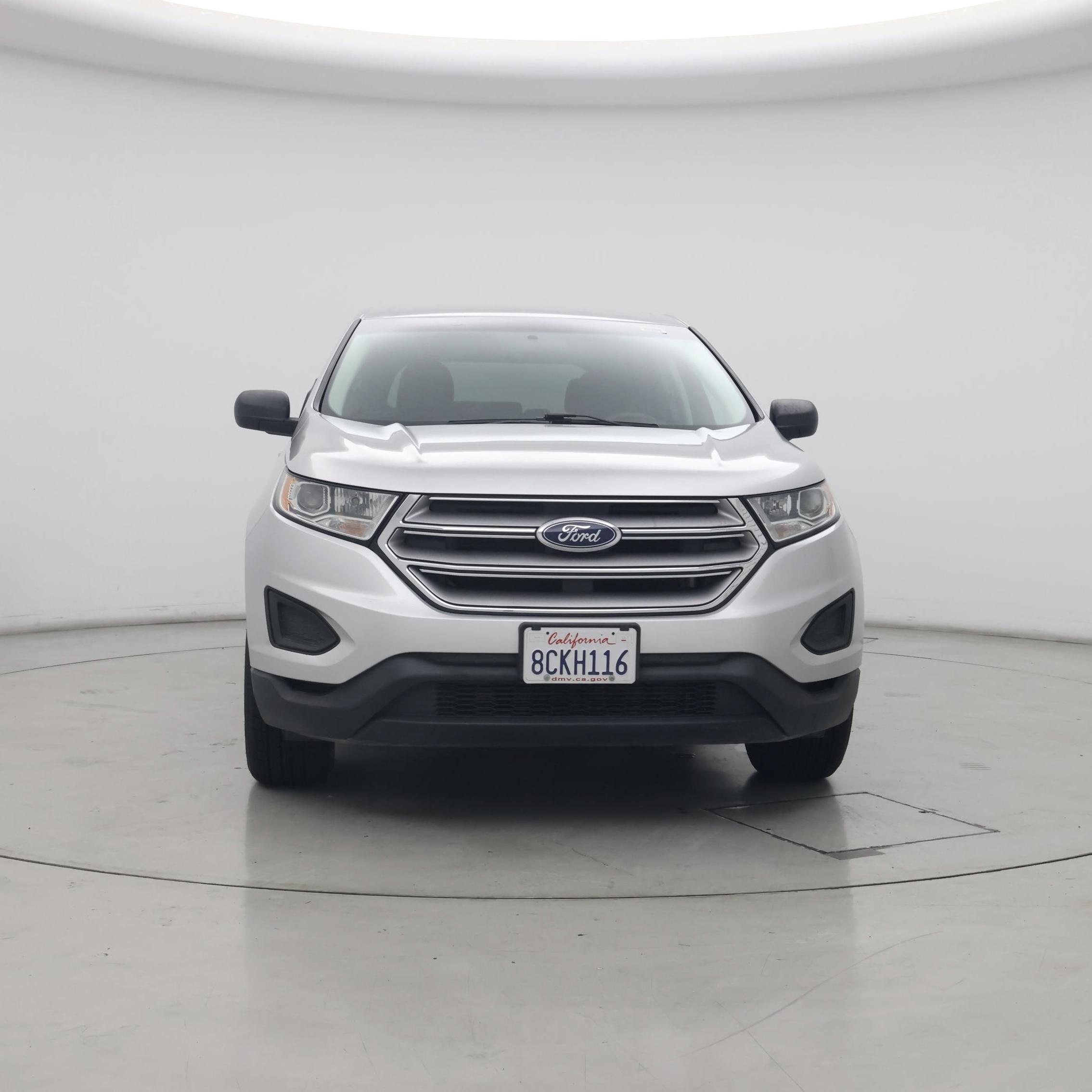 Thumbnail: 2017 Ford Edge - 5