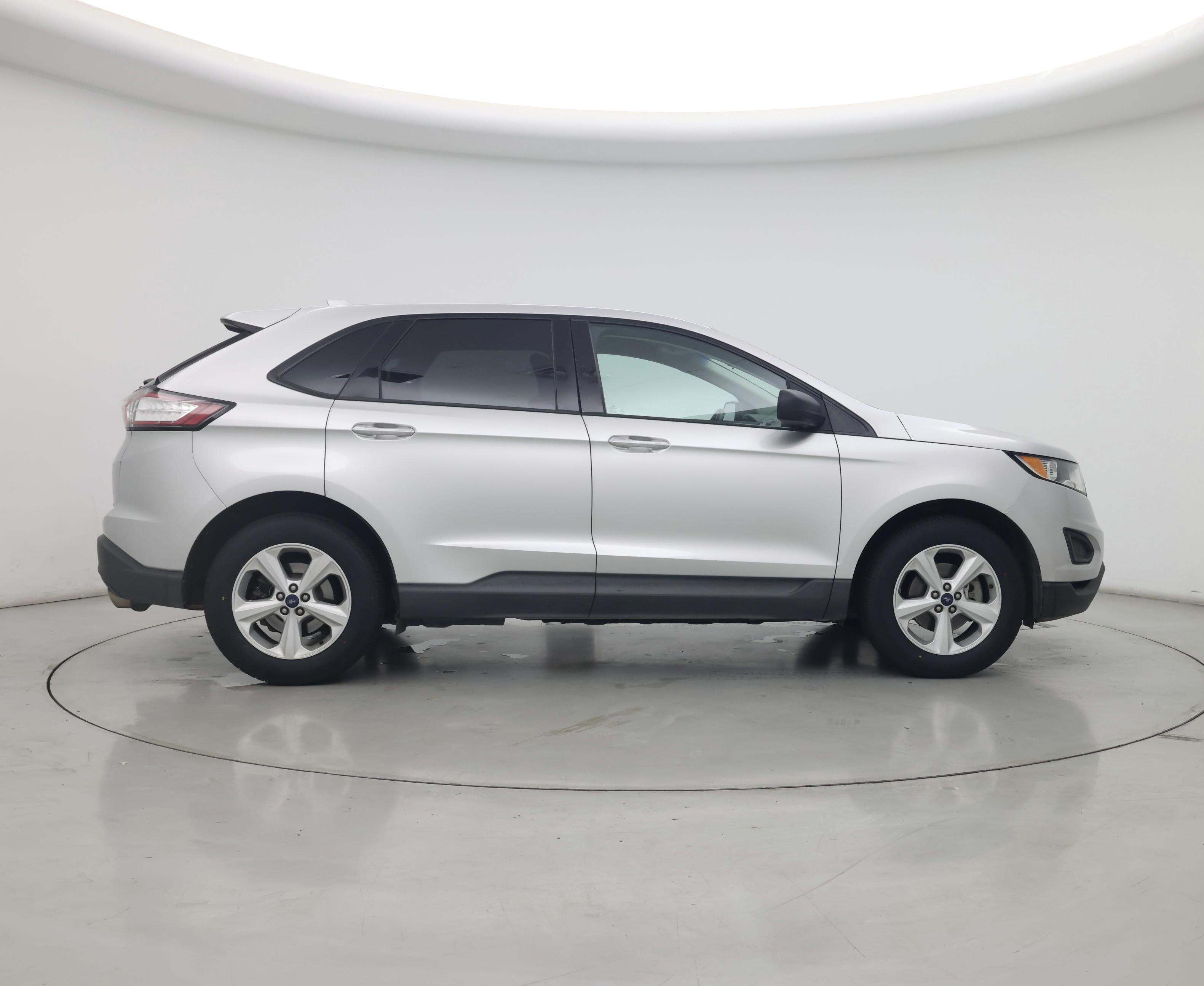 Thumbnail: 2017 Ford Edge - 7