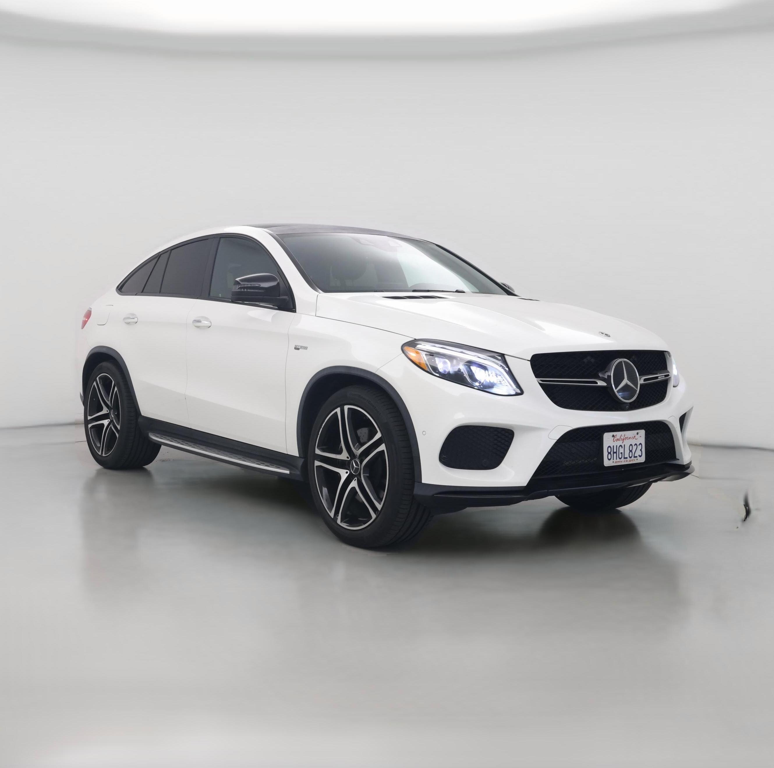 Thumbnail: 2019 Mercedes-Benz GLE - 1
