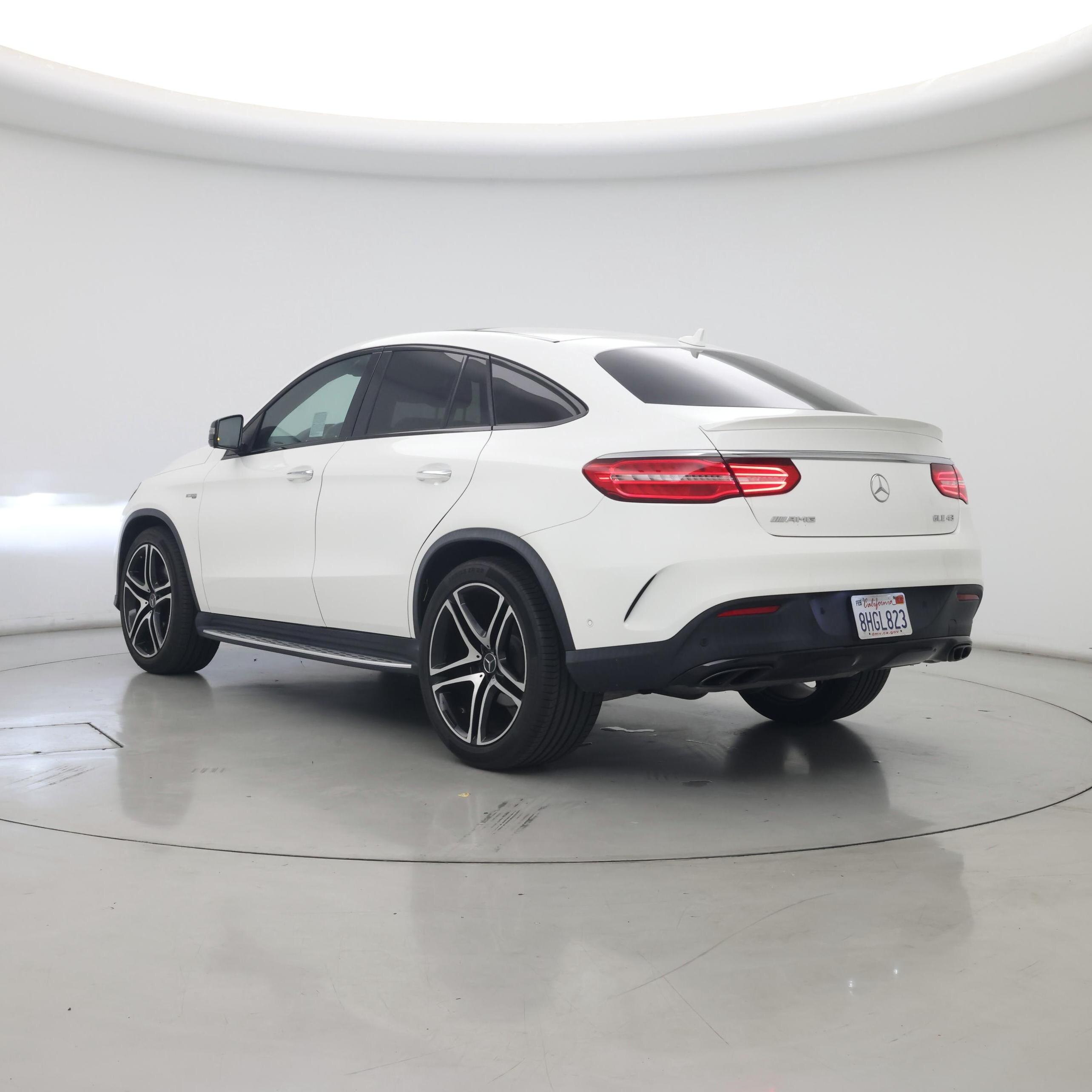 Thumbnail: 2019 Mercedes-Benz GLE - 2