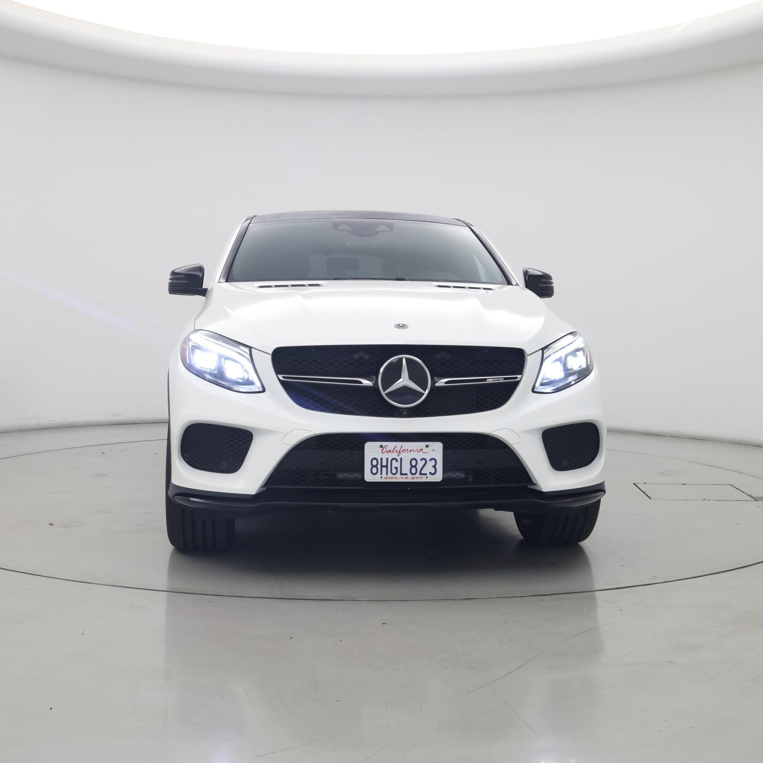 Thumbnail: 2019 Mercedes-Benz GLE - 5
