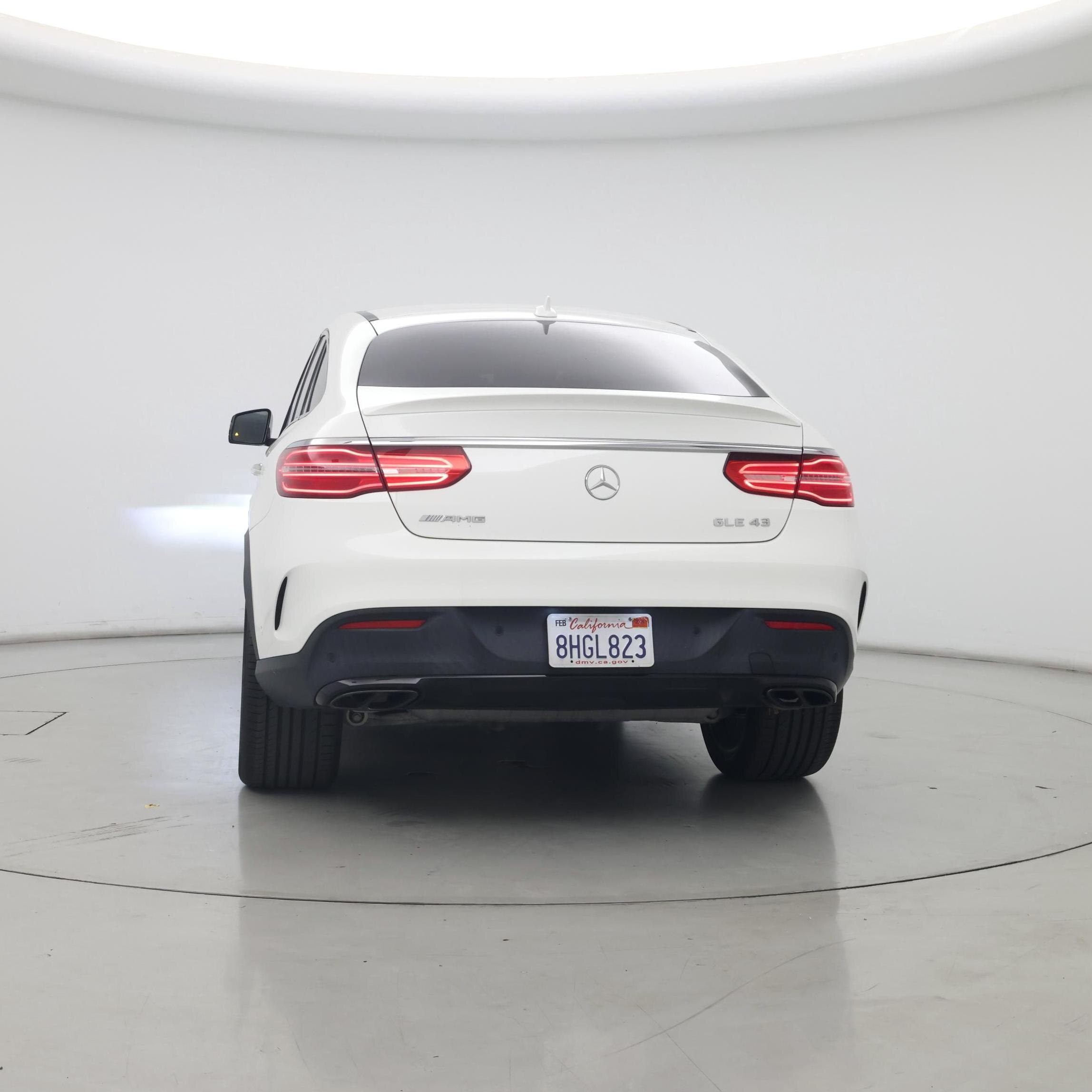 Thumbnail: 2019 Mercedes-Benz GLE - 6