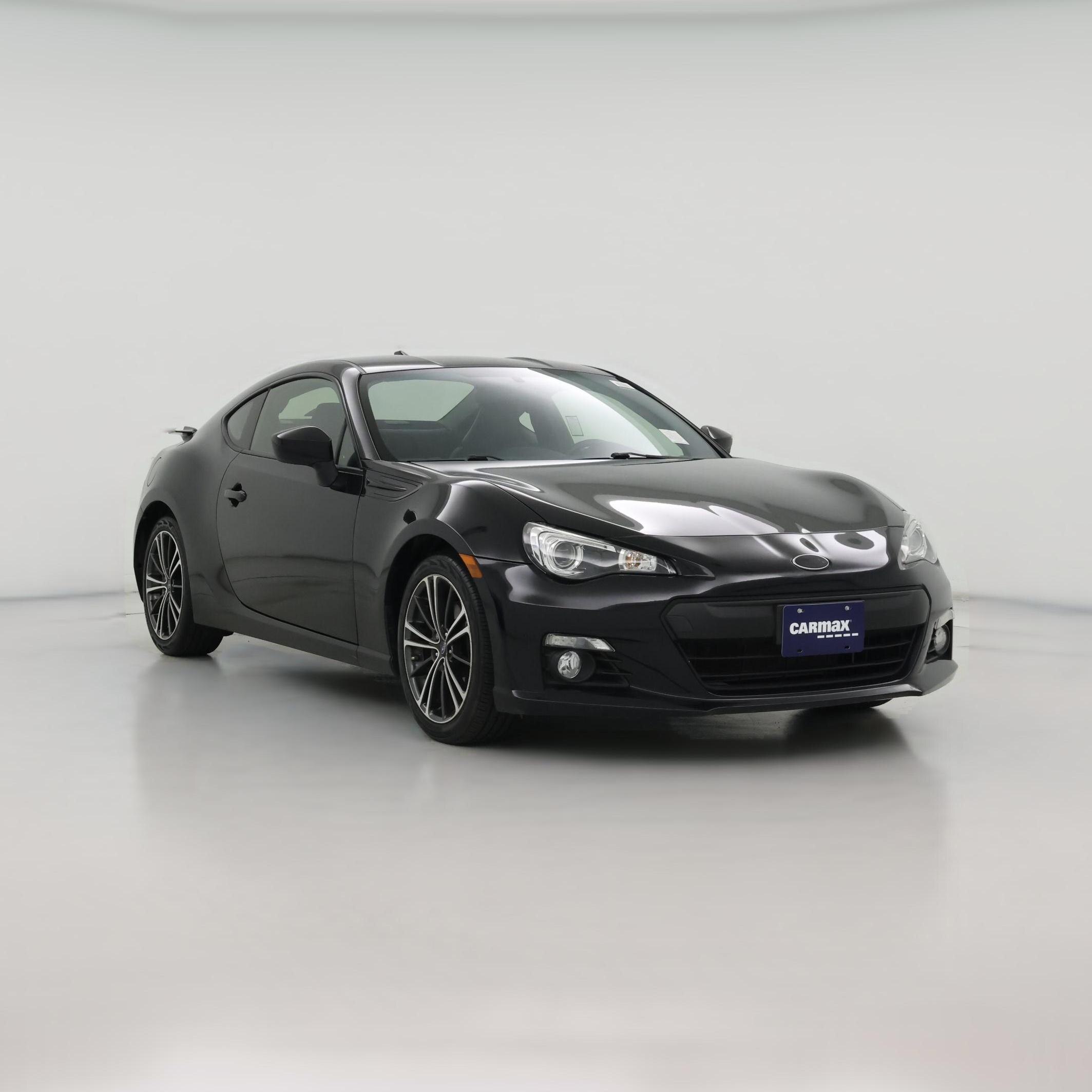 Thumbnail: 2015 Subaru BRZ - 1