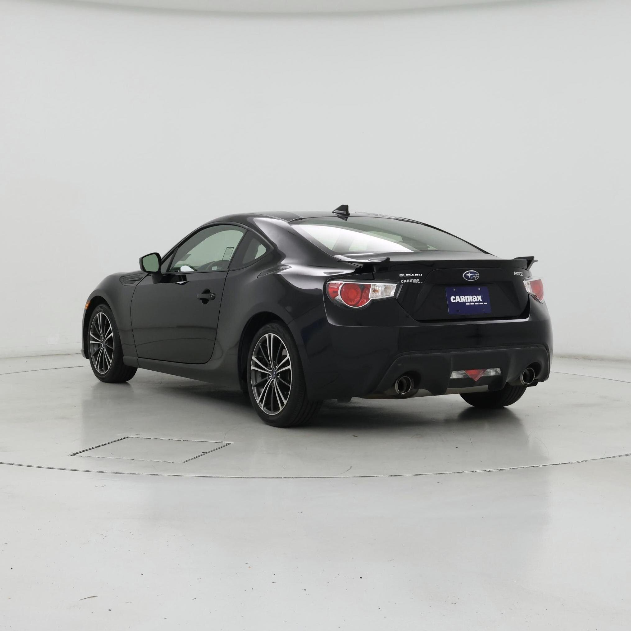 Thumbnail: 2015 Subaru BRZ - 2