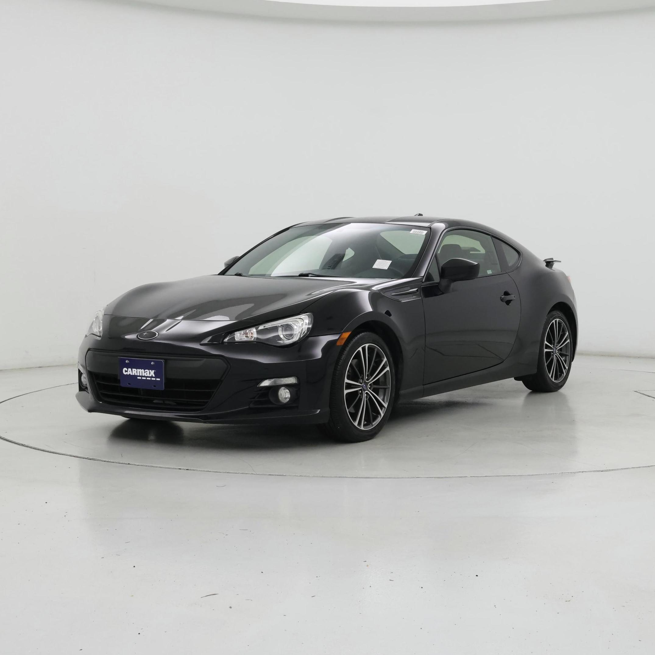 Thumbnail: 2015 Subaru BRZ - 4