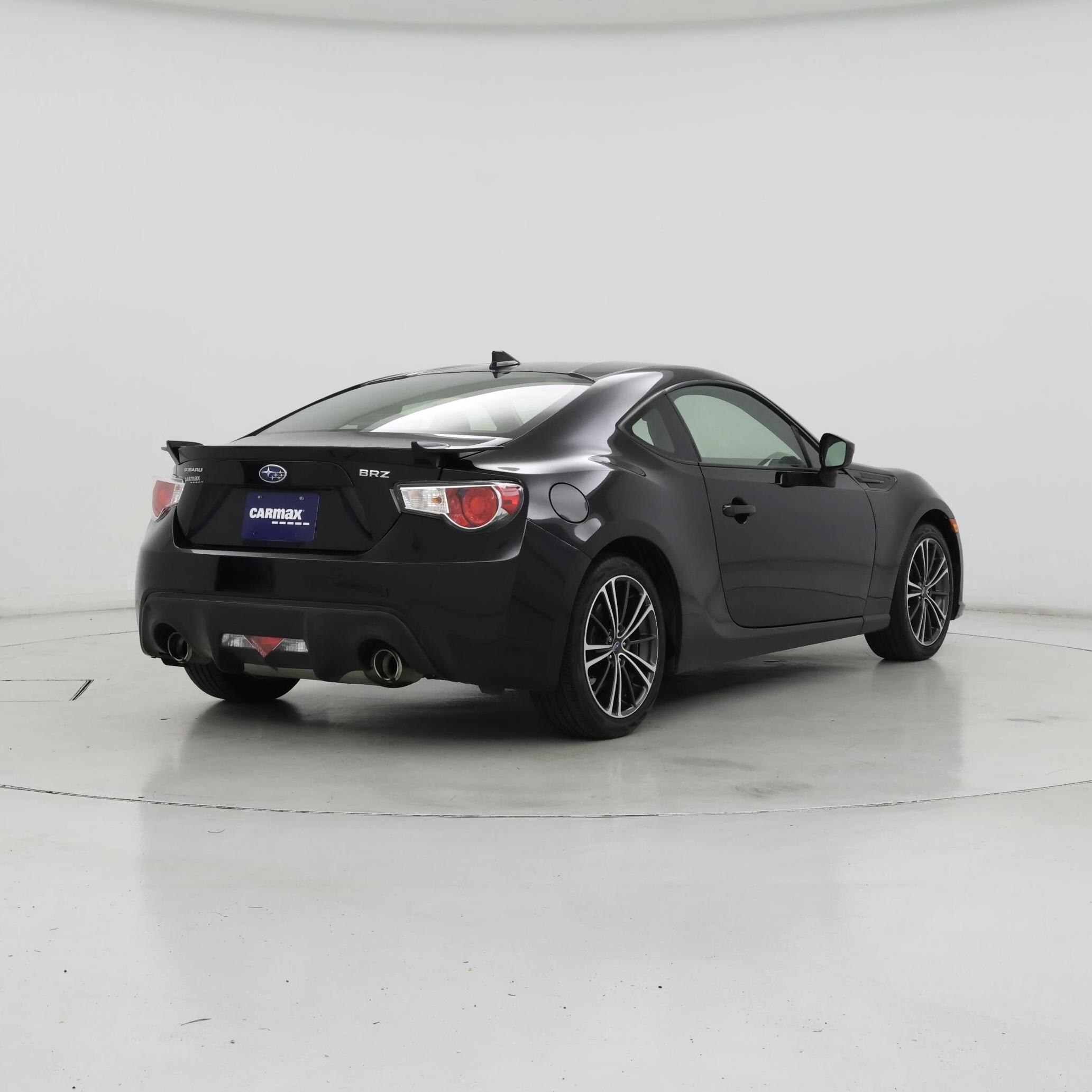 Thumbnail: 2015 Subaru BRZ - 8