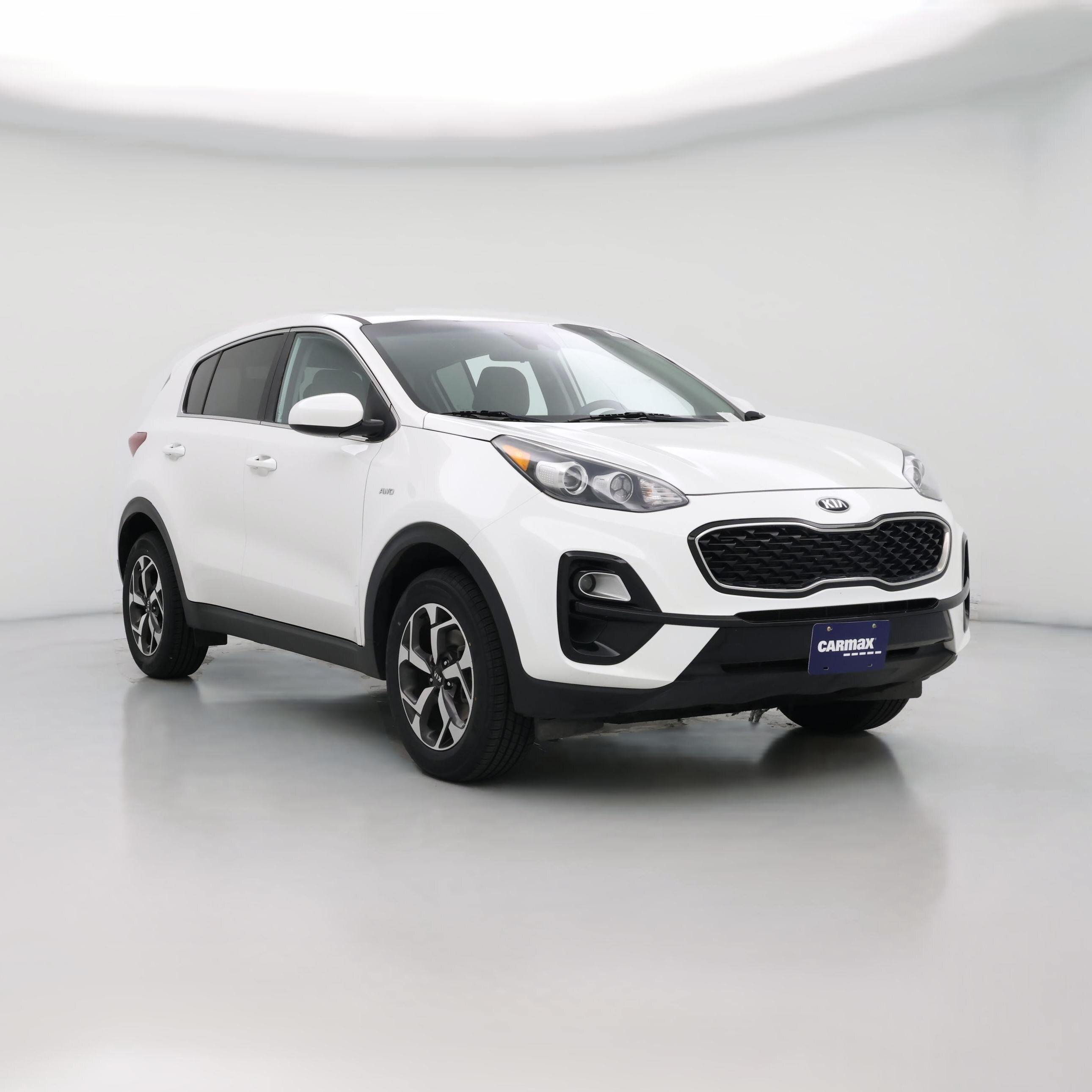 Thumbnail: 2020 Kia Sportage - 1