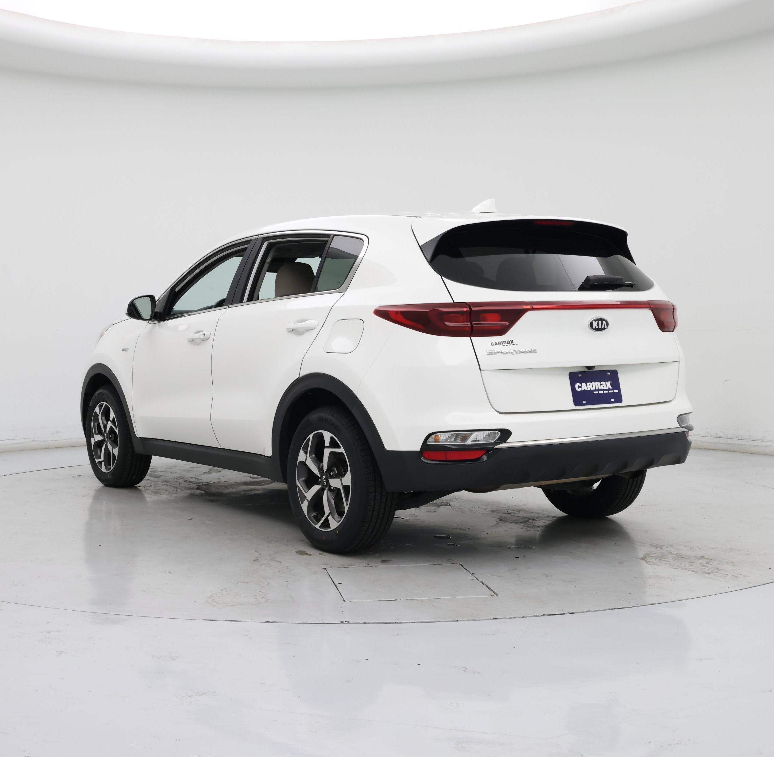 Thumbnail: 2020 Kia Sportage - 2