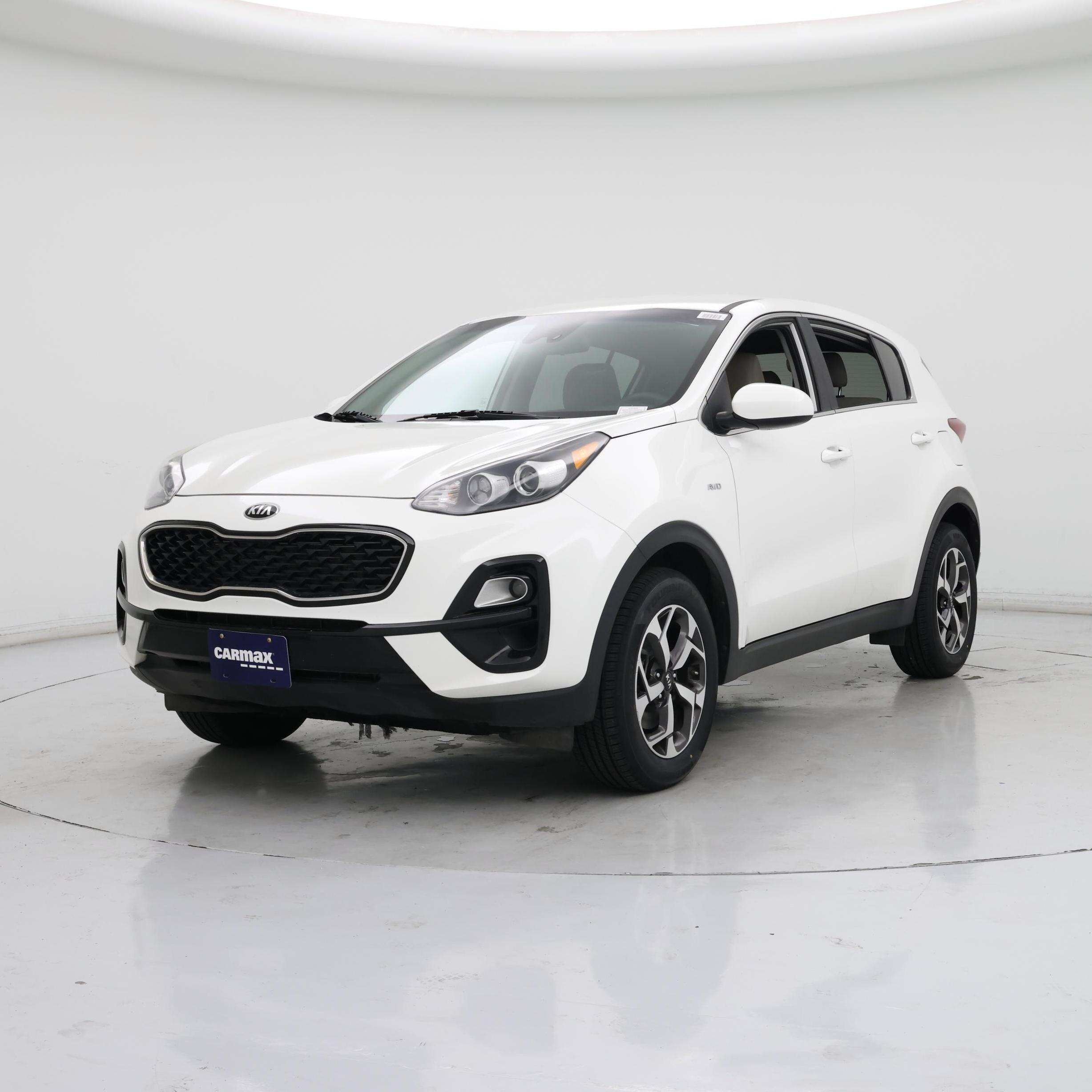 Thumbnail: 2020 Kia Sportage - 4