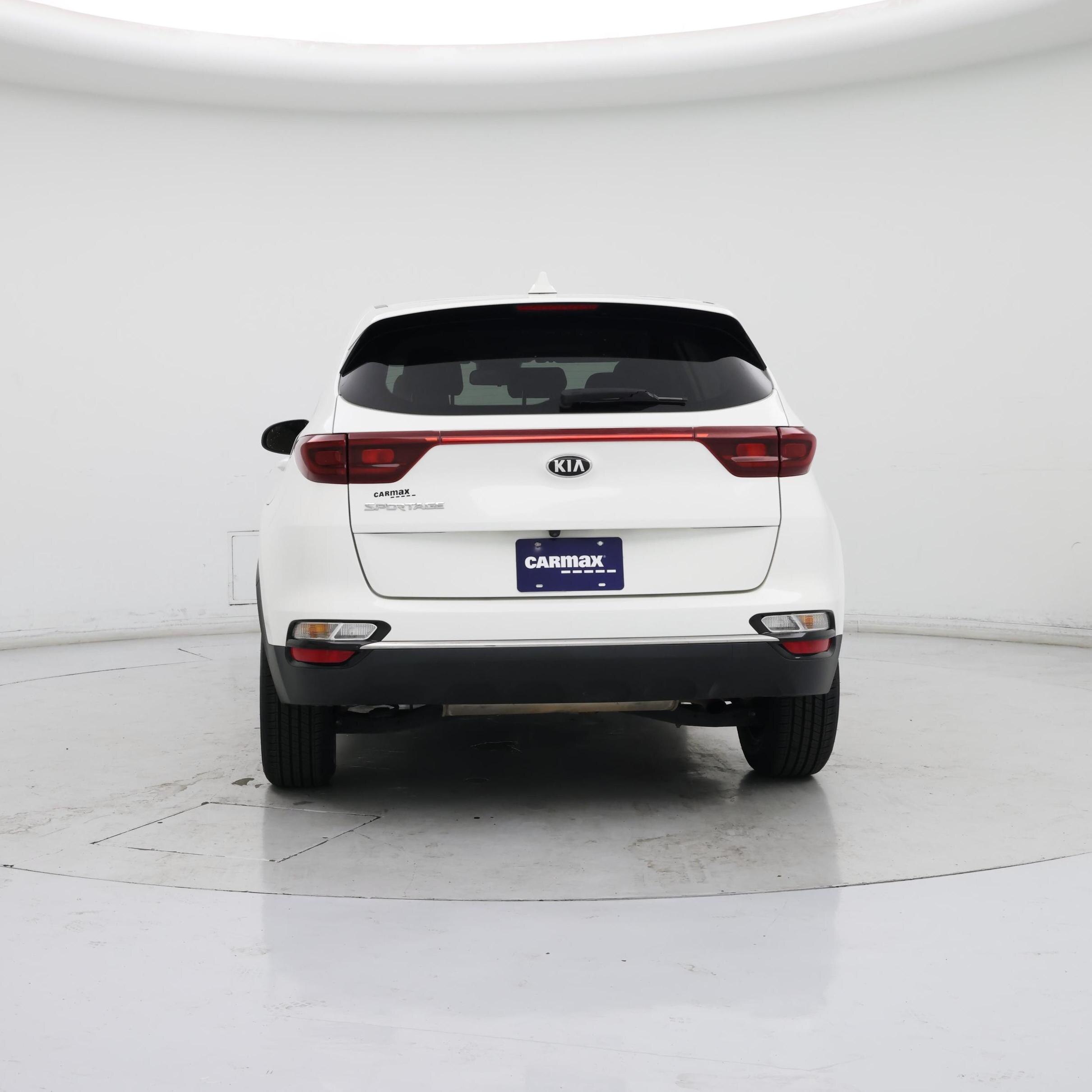 Thumbnail: 2020 Kia Sportage - 6