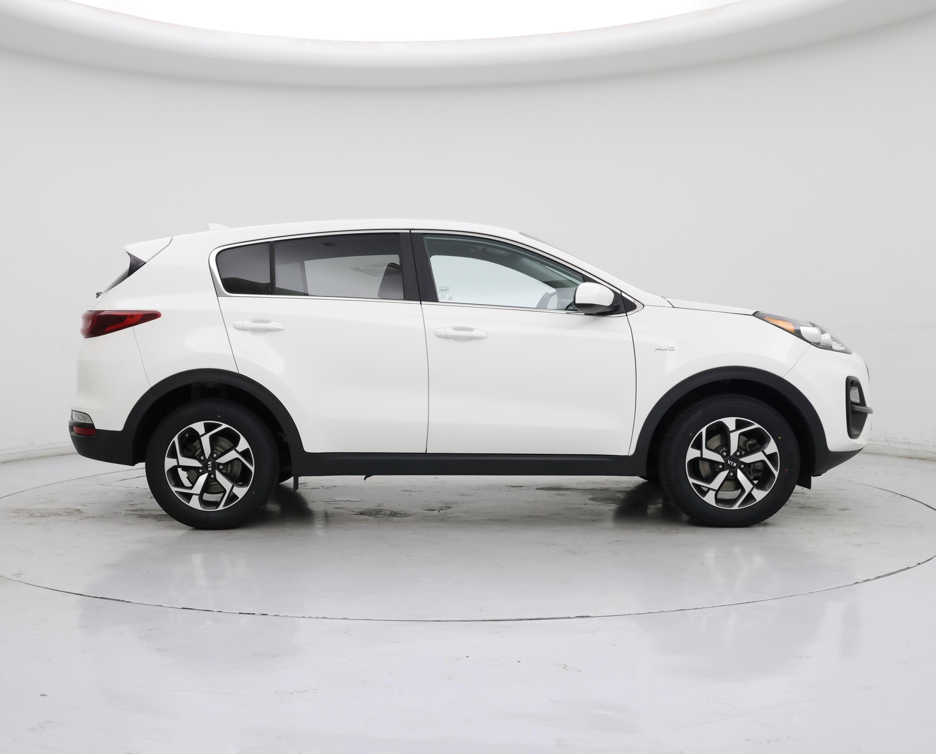 Thumbnail: 2020 Kia Sportage - 7